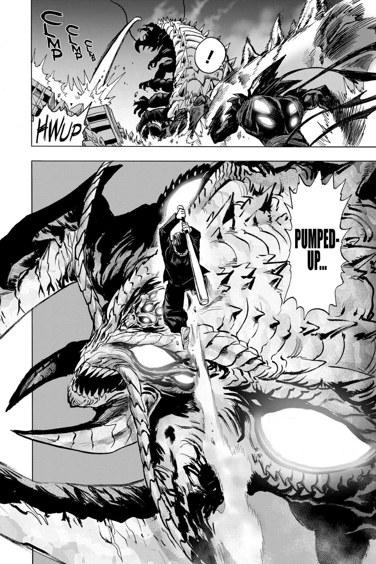 One-Punch Man Chapter 162 - Page 28