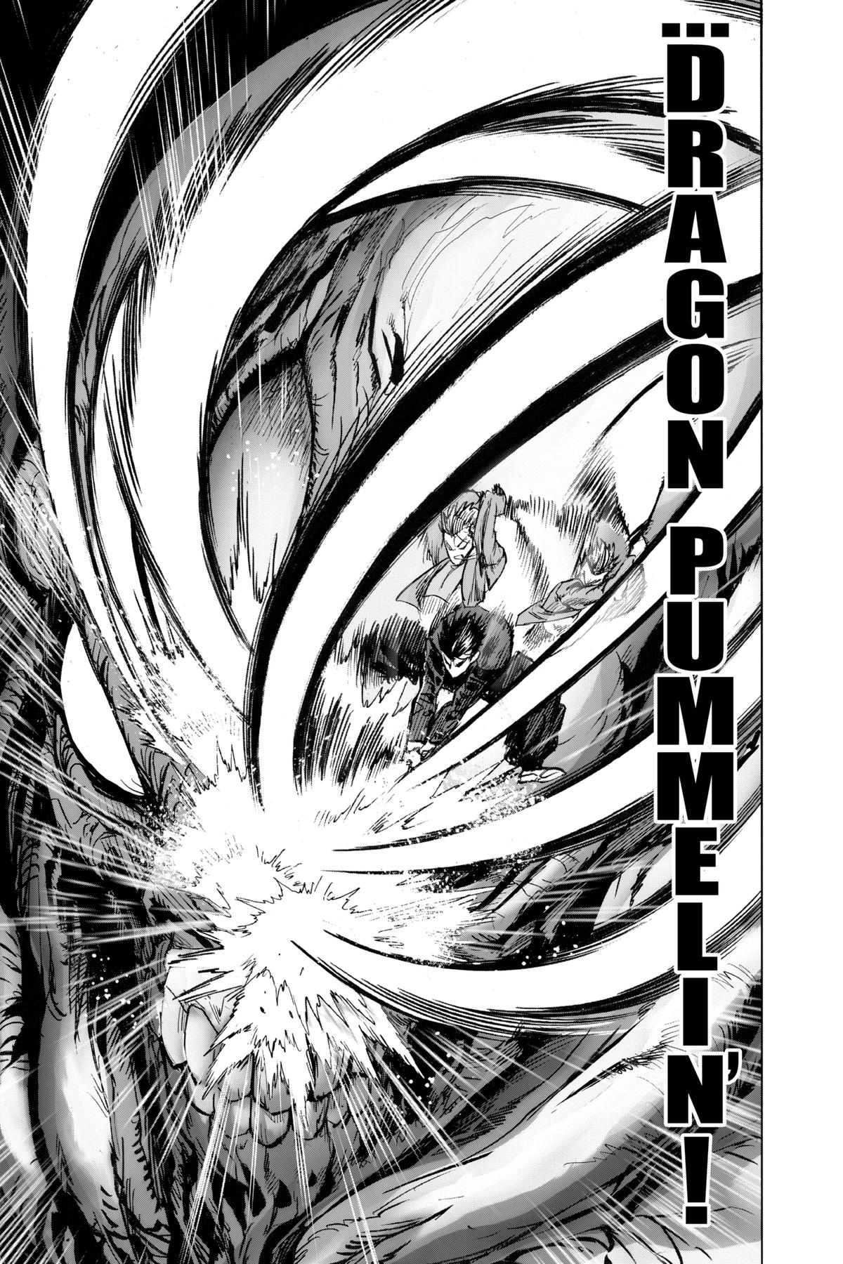 One-Punch Man Chapter 162 - Page 29