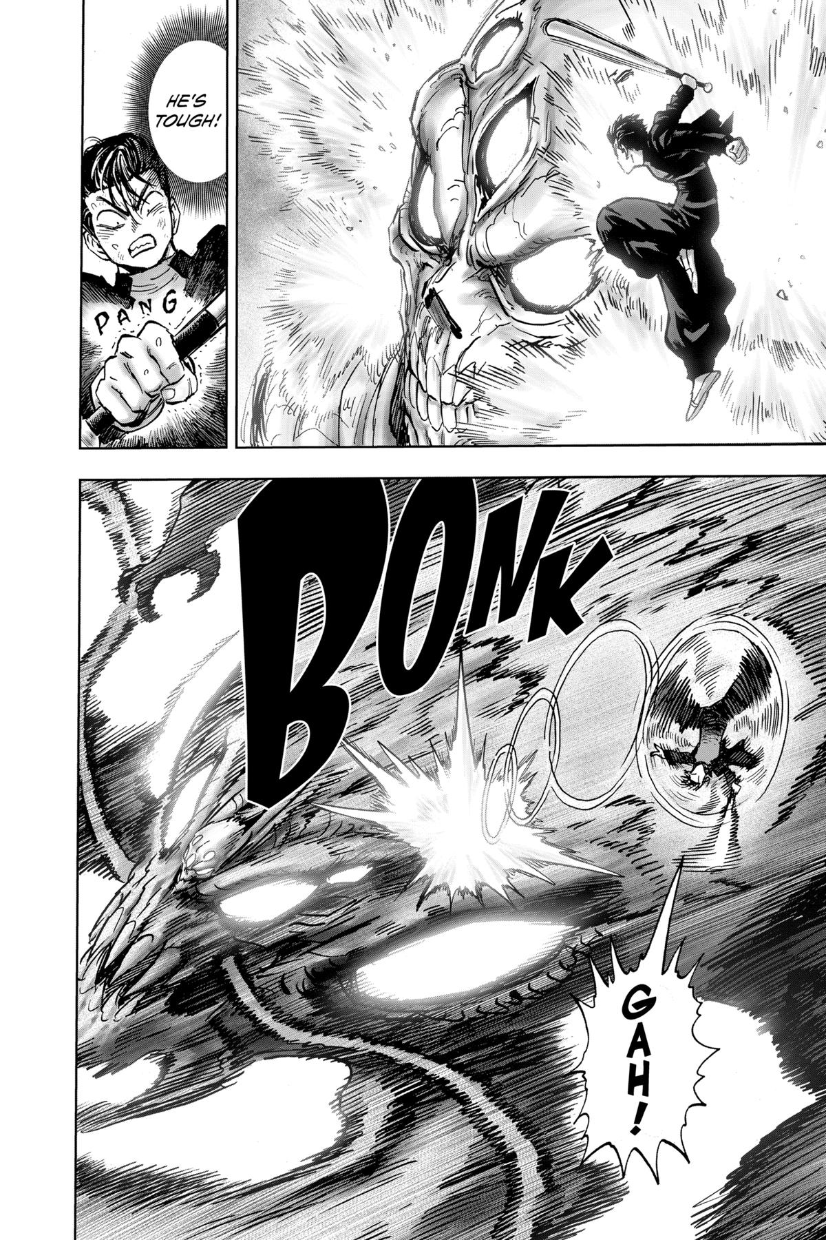 One-Punch Man Chapter 162 - Page 30