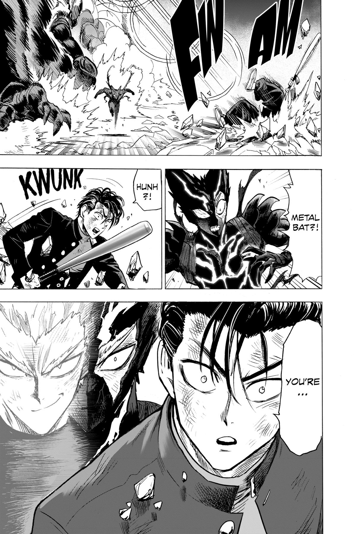 One-Punch Man Chapter 162 - Page 31