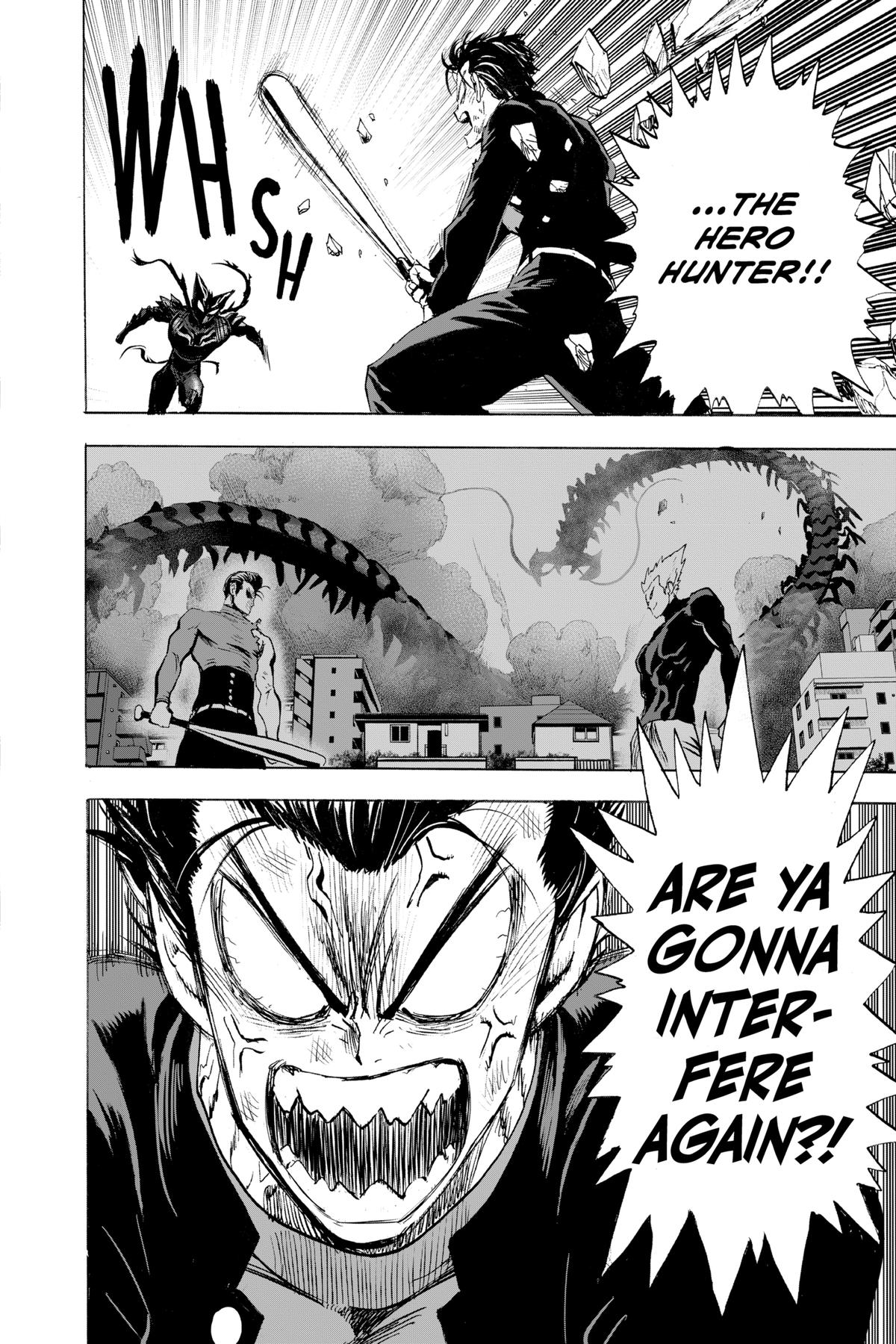 One-Punch Man Chapter 162 - Page 32