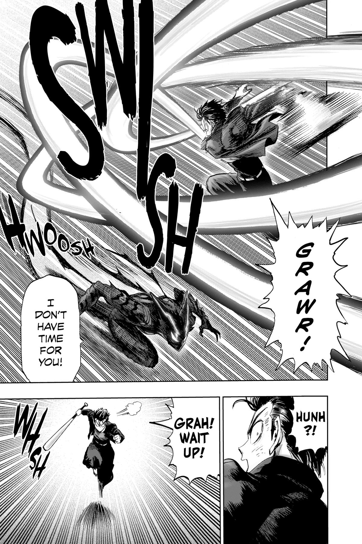 One-Punch Man Chapter 162 - Page 33
