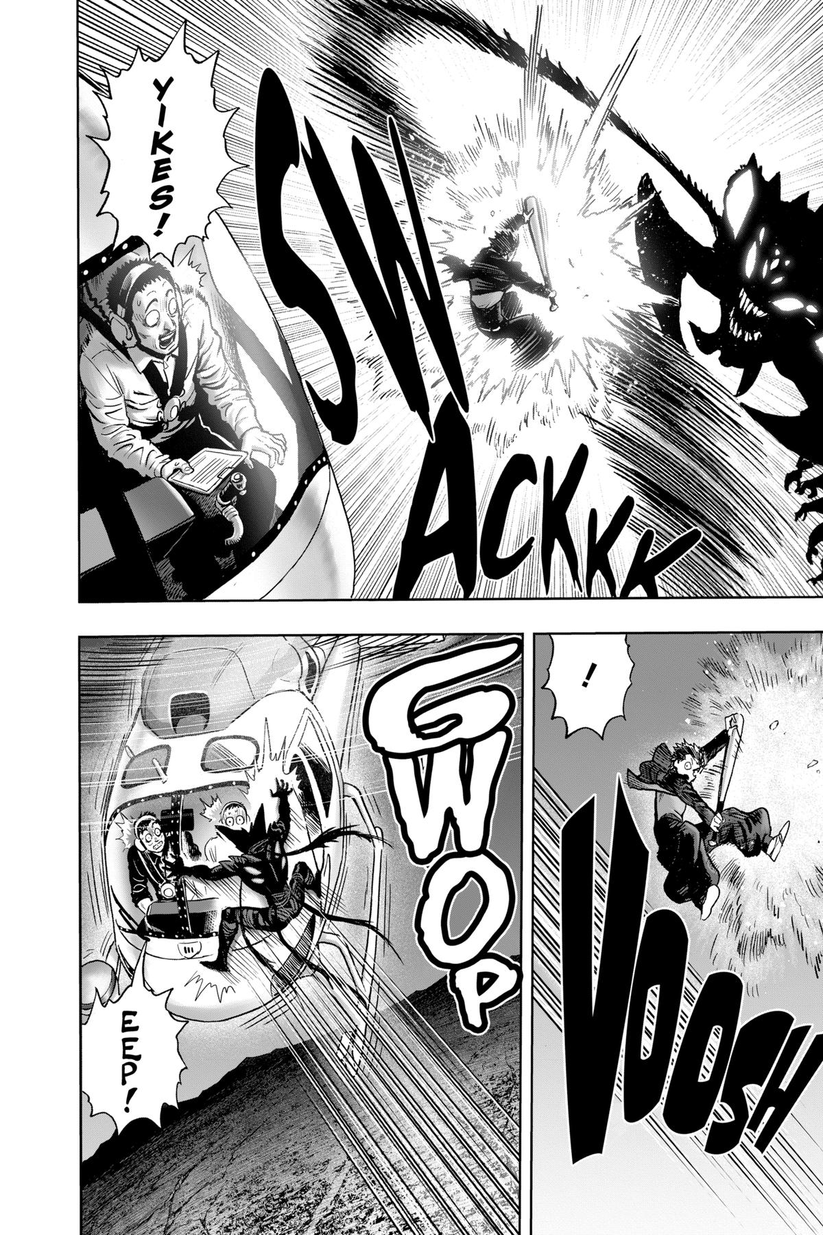 One-Punch Man Chapter 162 - Page 36