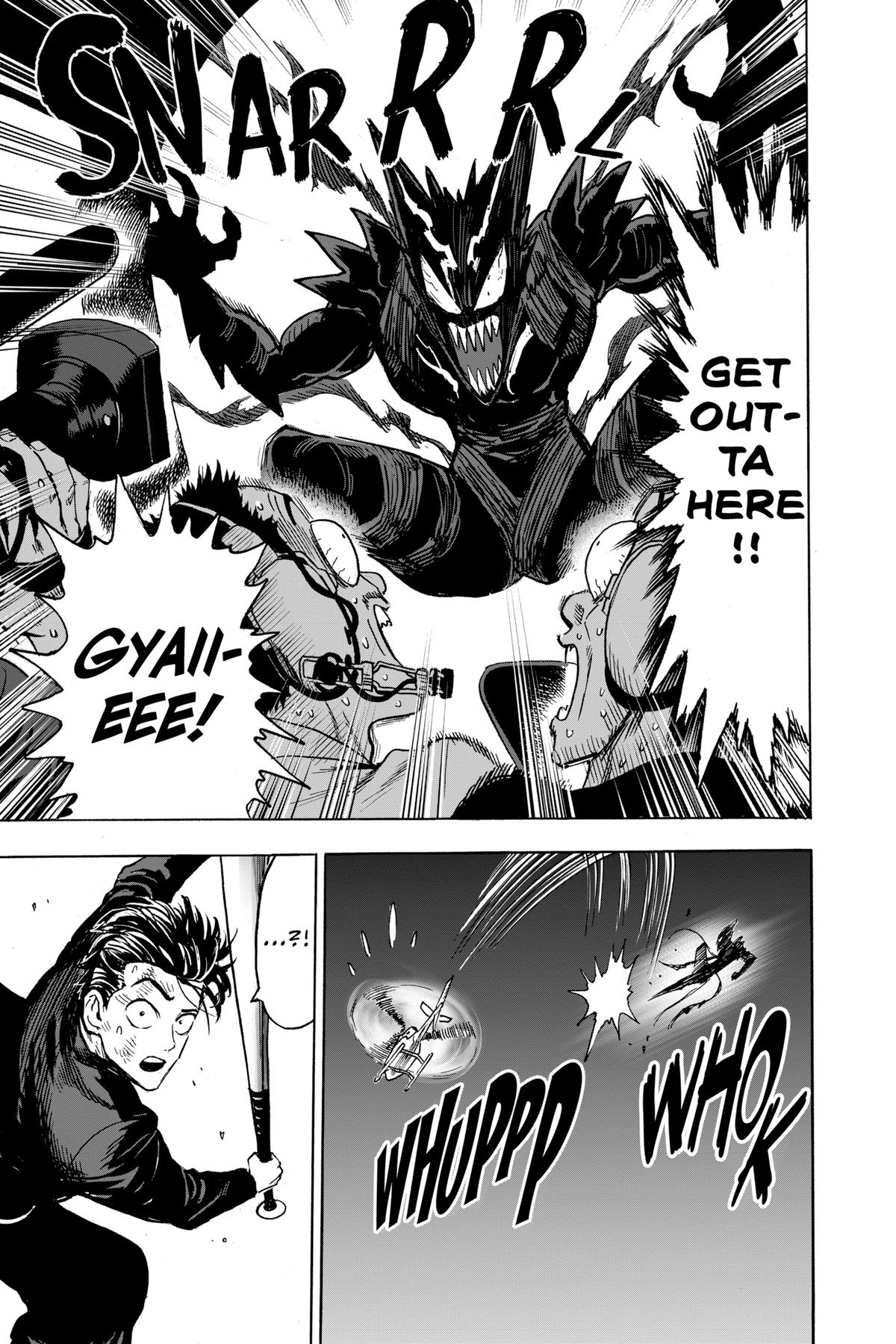One-Punch Man Chapter 162 - Page 37