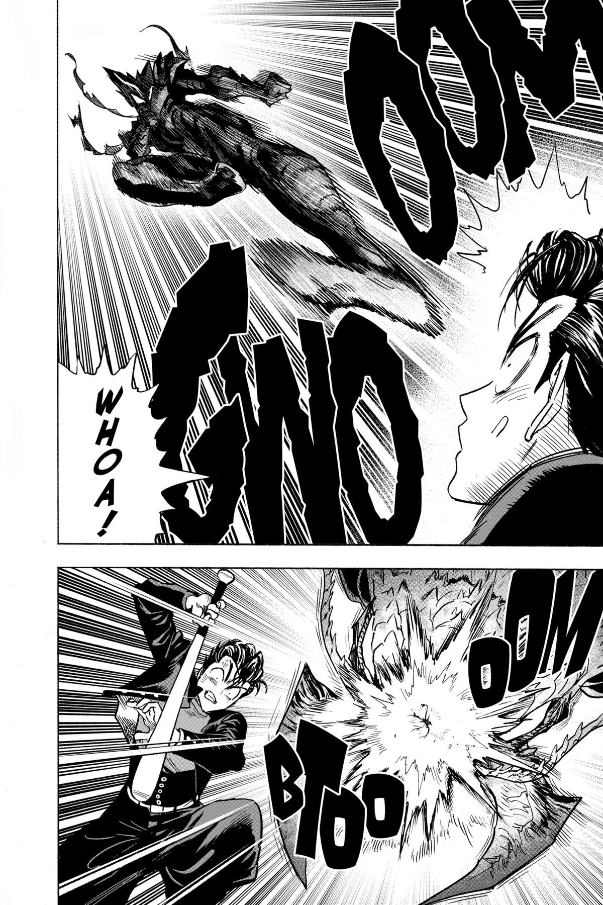 One-Punch Man Chapter 162 - Page 38