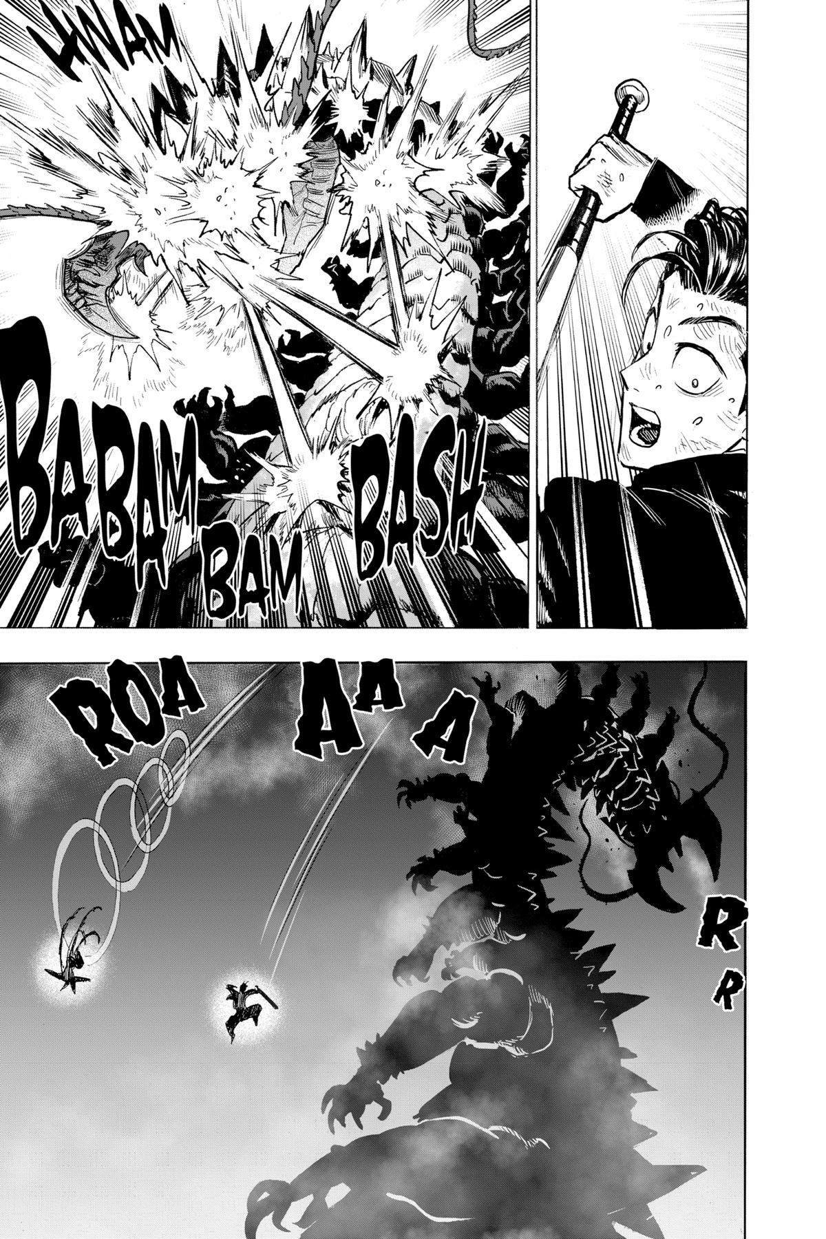 One-Punch Man Chapter 162 - Page 39