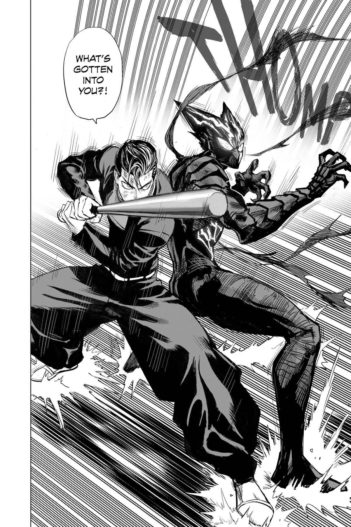 One-Punch Man Chapter 162 - Page 40