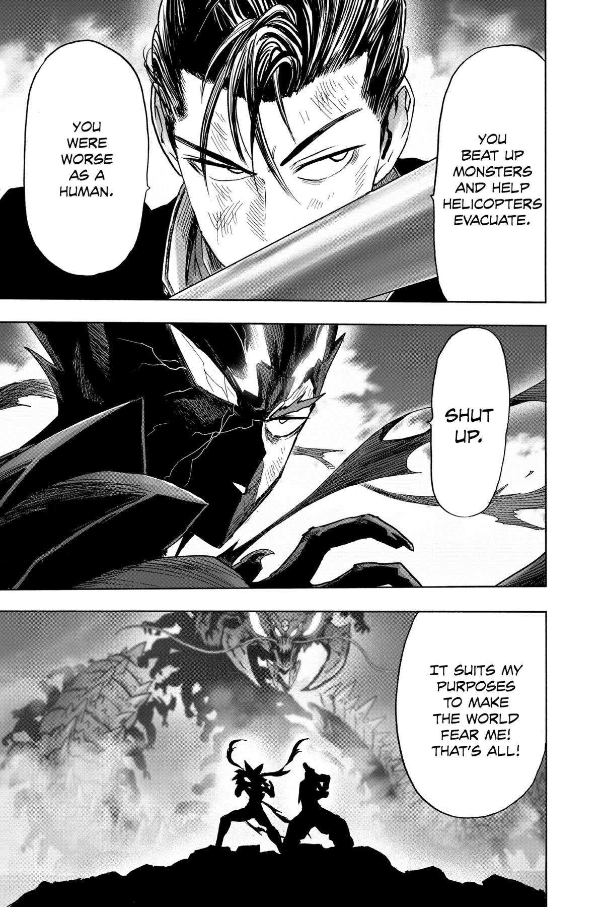 One-Punch Man Chapter 162 - Page 41