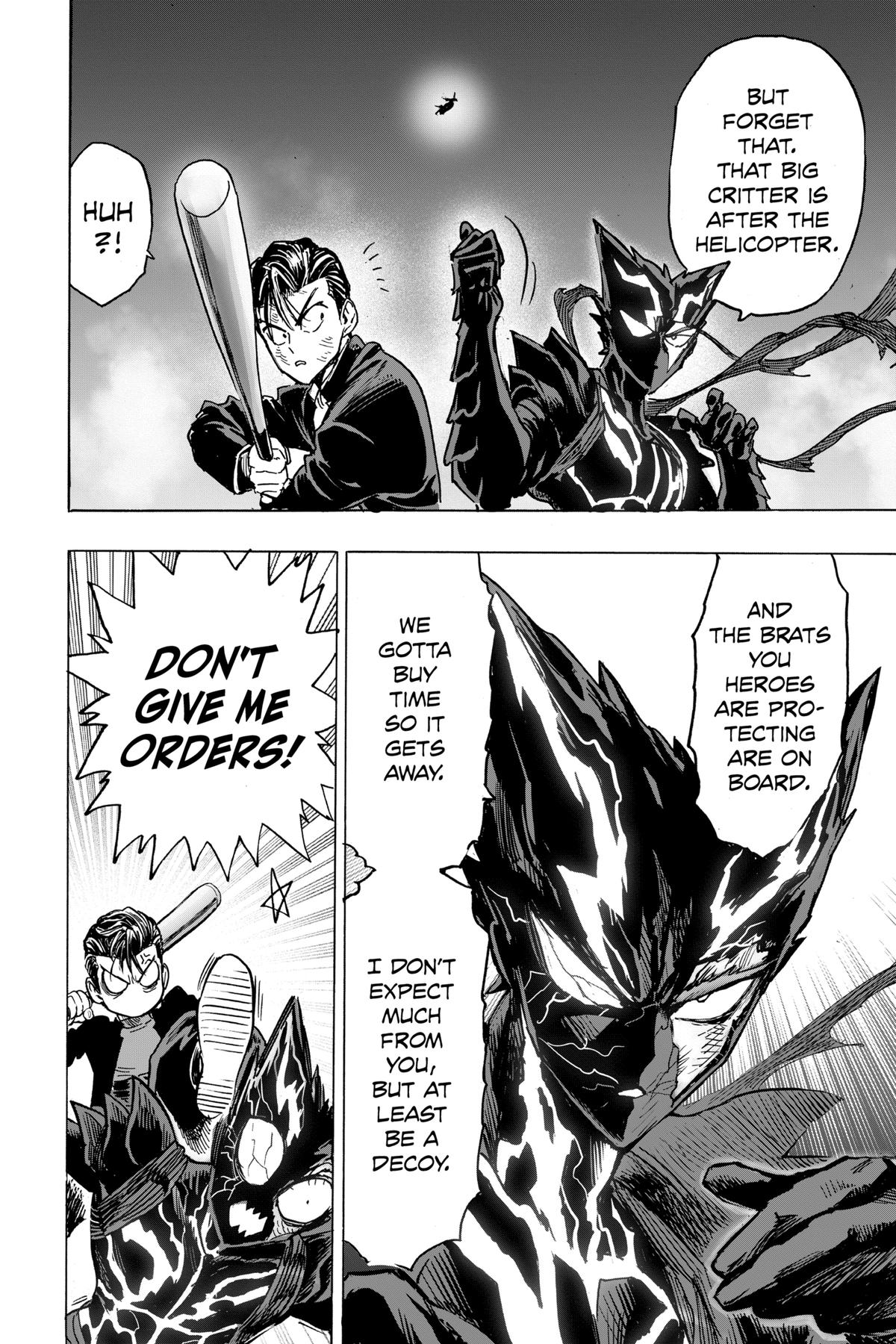 One-Punch Man Chapter 162 - Page 42
