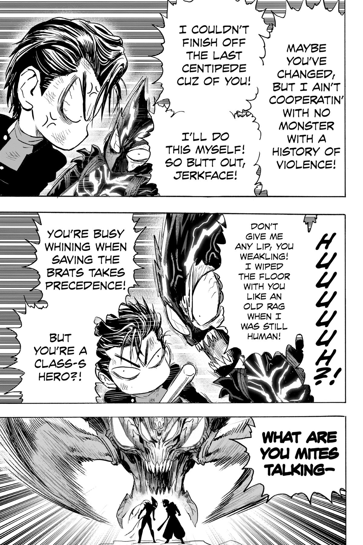 One-Punch Man Chapter 162 - Page 43