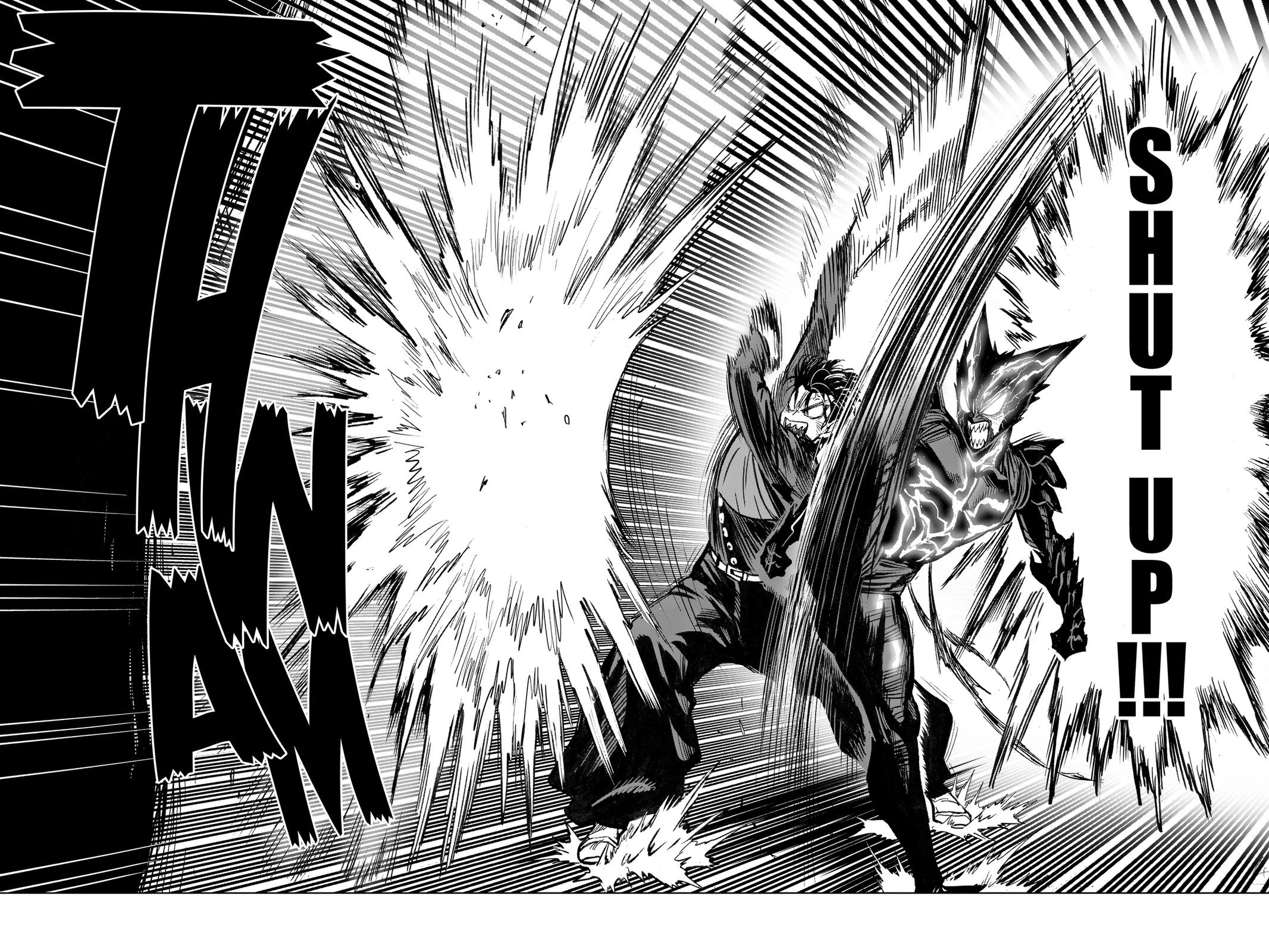 One-Punch Man Chapter 162 - Page 44