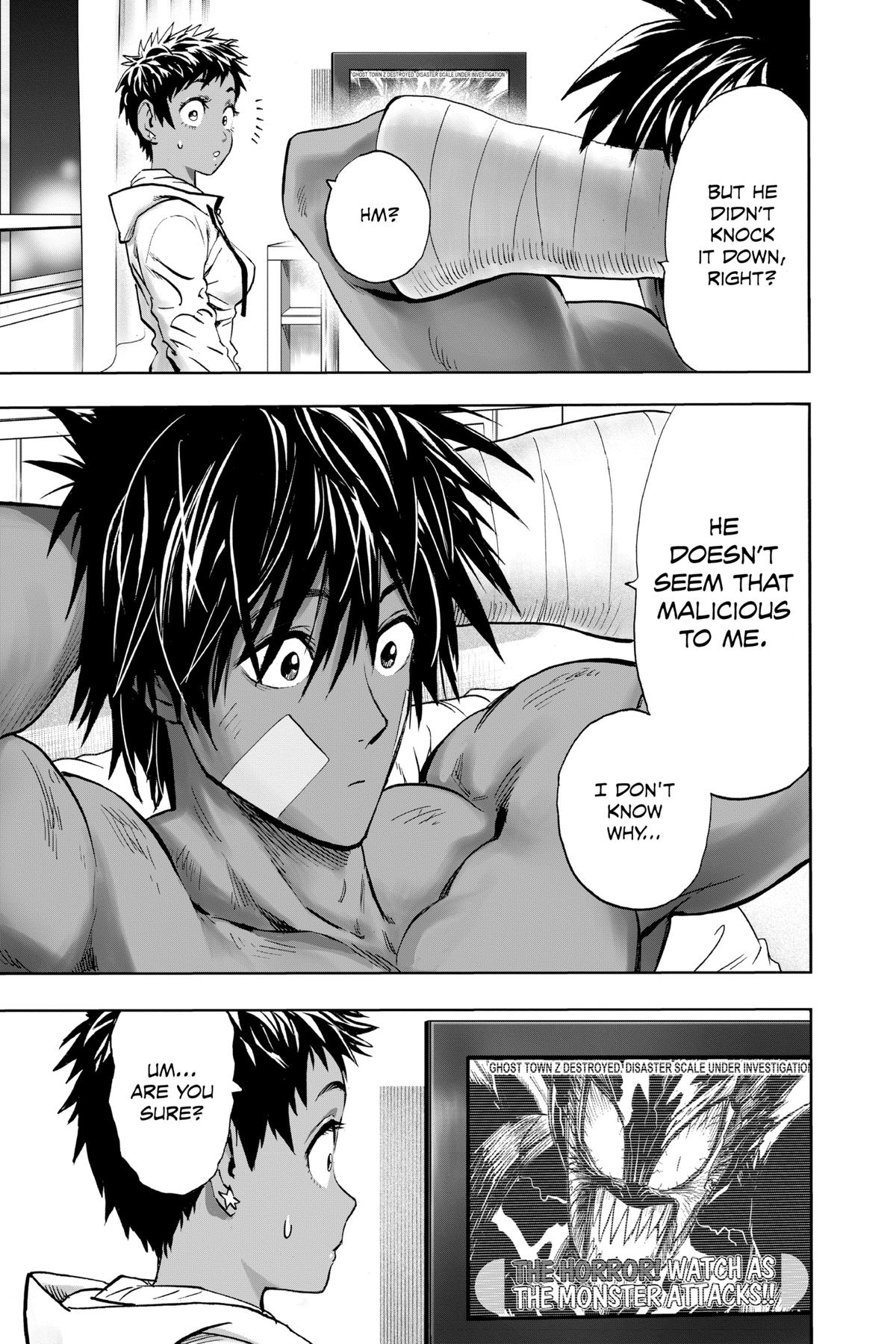 One-Punch Man Chapter 162 - Page 46