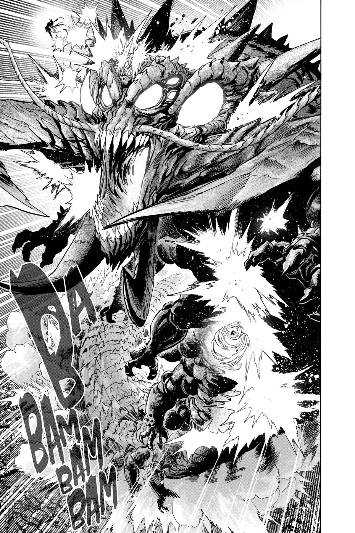 One-Punch Man Chapter 163 - Page 3