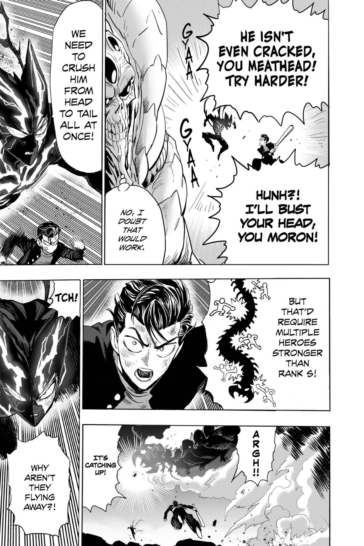 One-Punch Man Chapter 163 - Page 5