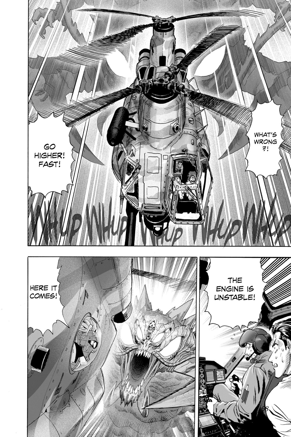 One-Punch Man Chapter 163 - Page 6