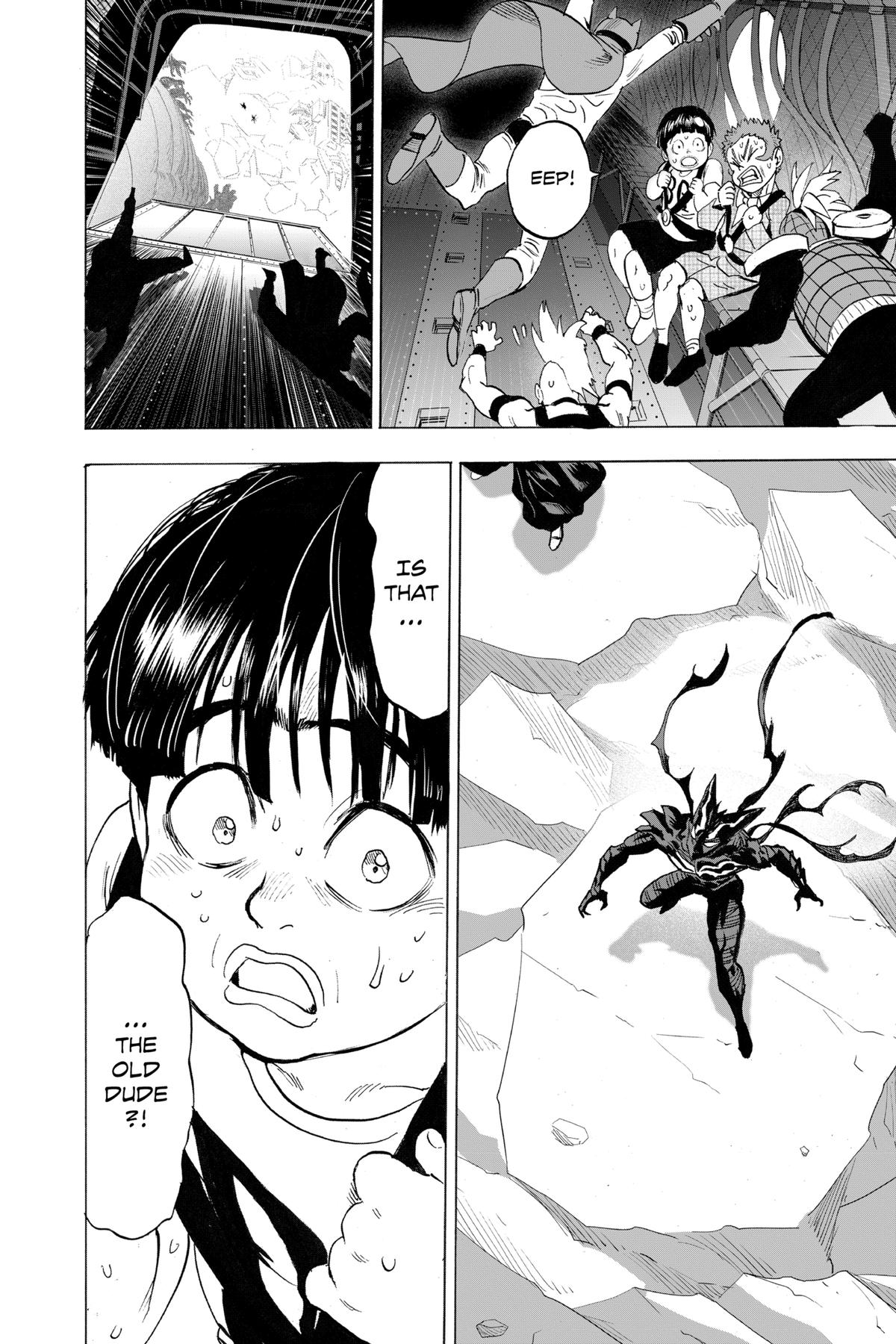 One-Punch Man Chapter 163 - Page 10