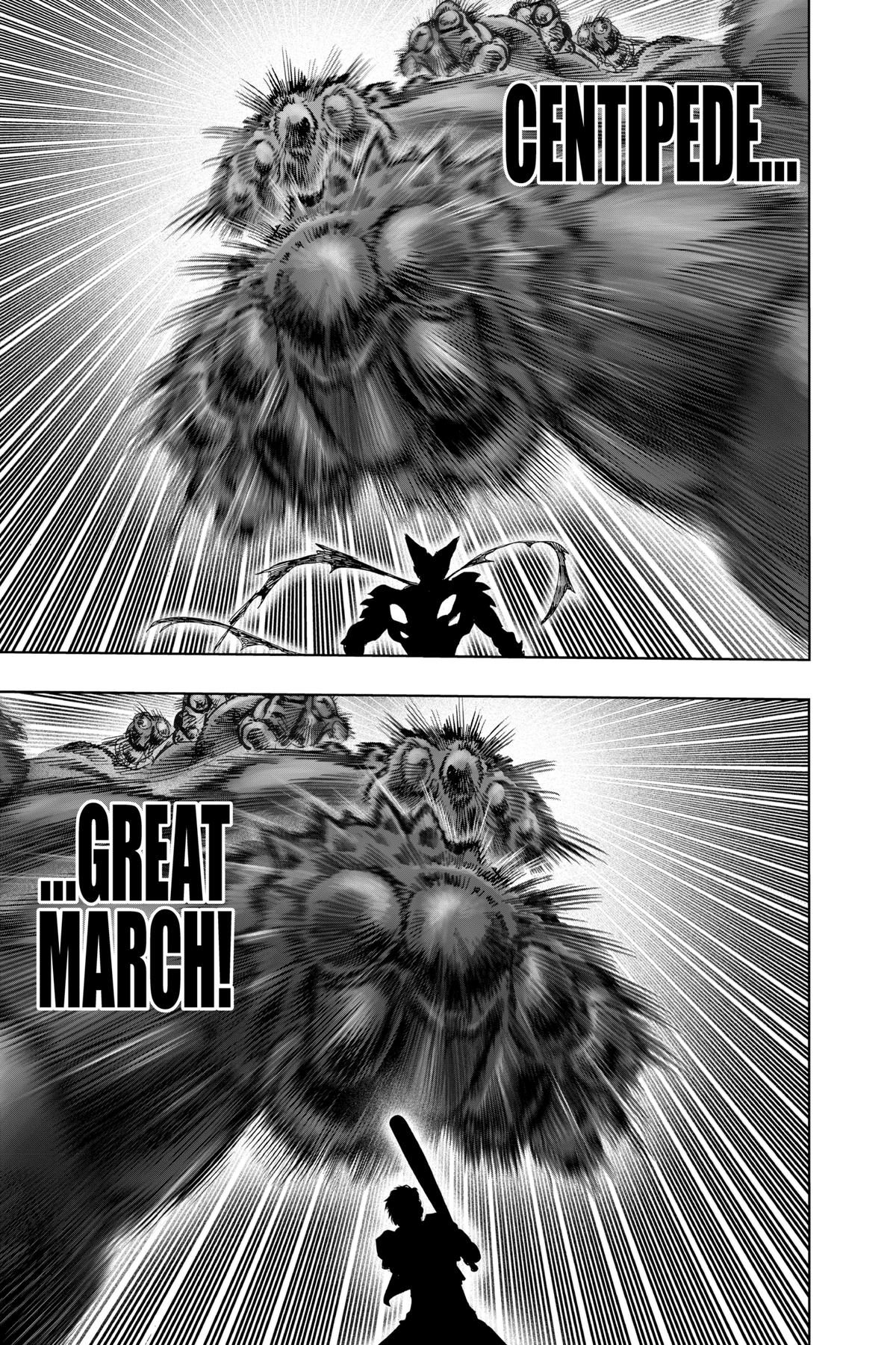 One-Punch Man Chapter 163 - Page 11