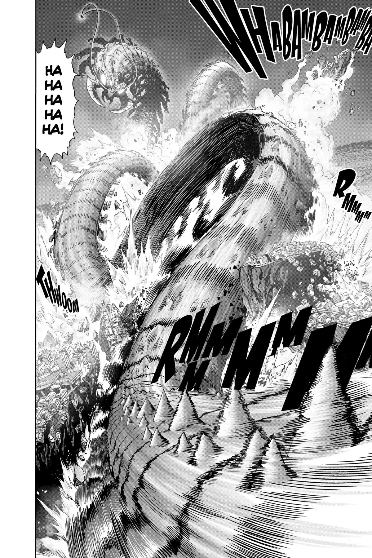 One-Punch Man Chapter 163 - Page 12