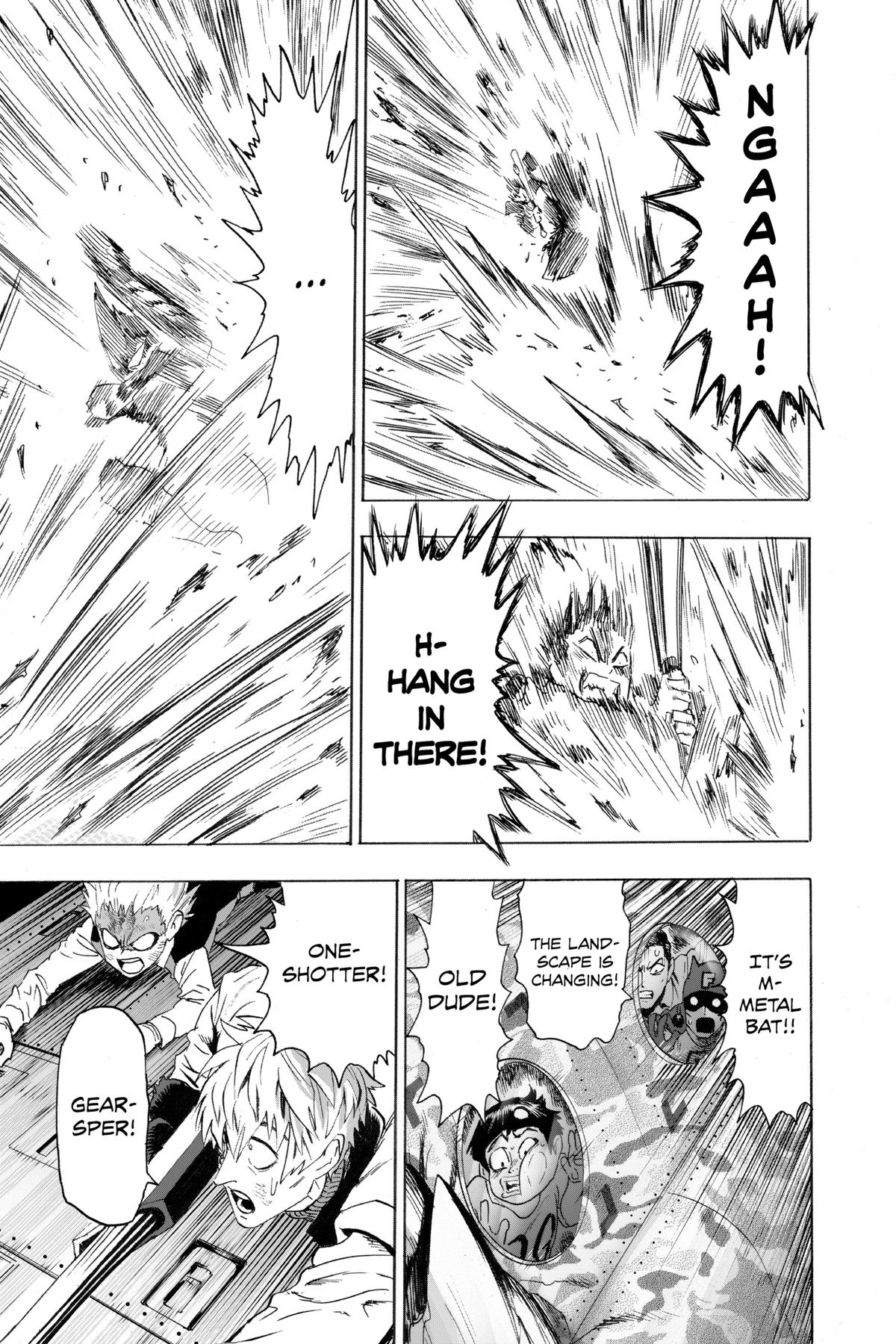 One-Punch Man Chapter 163 - Page 13
