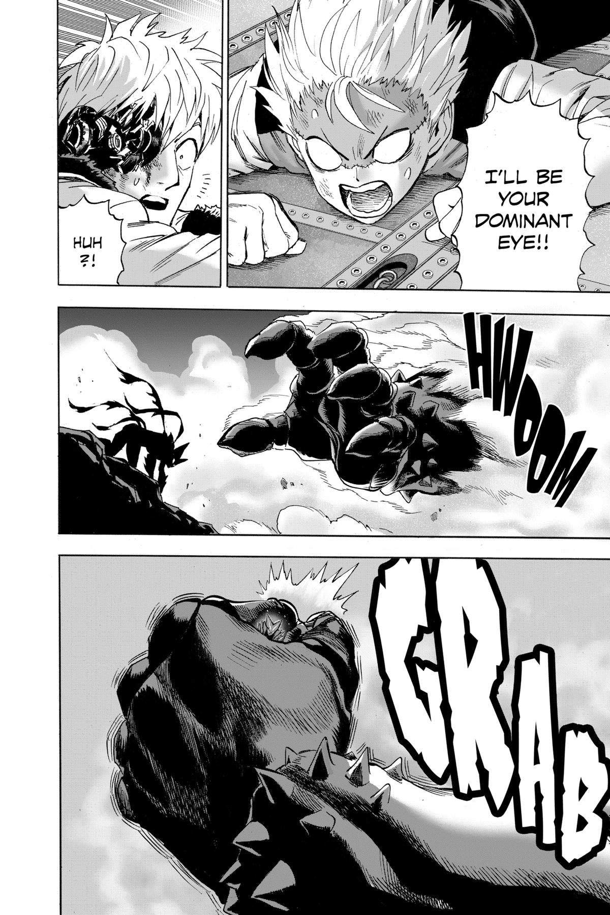 One-Punch Man Chapter 163 - Page 14