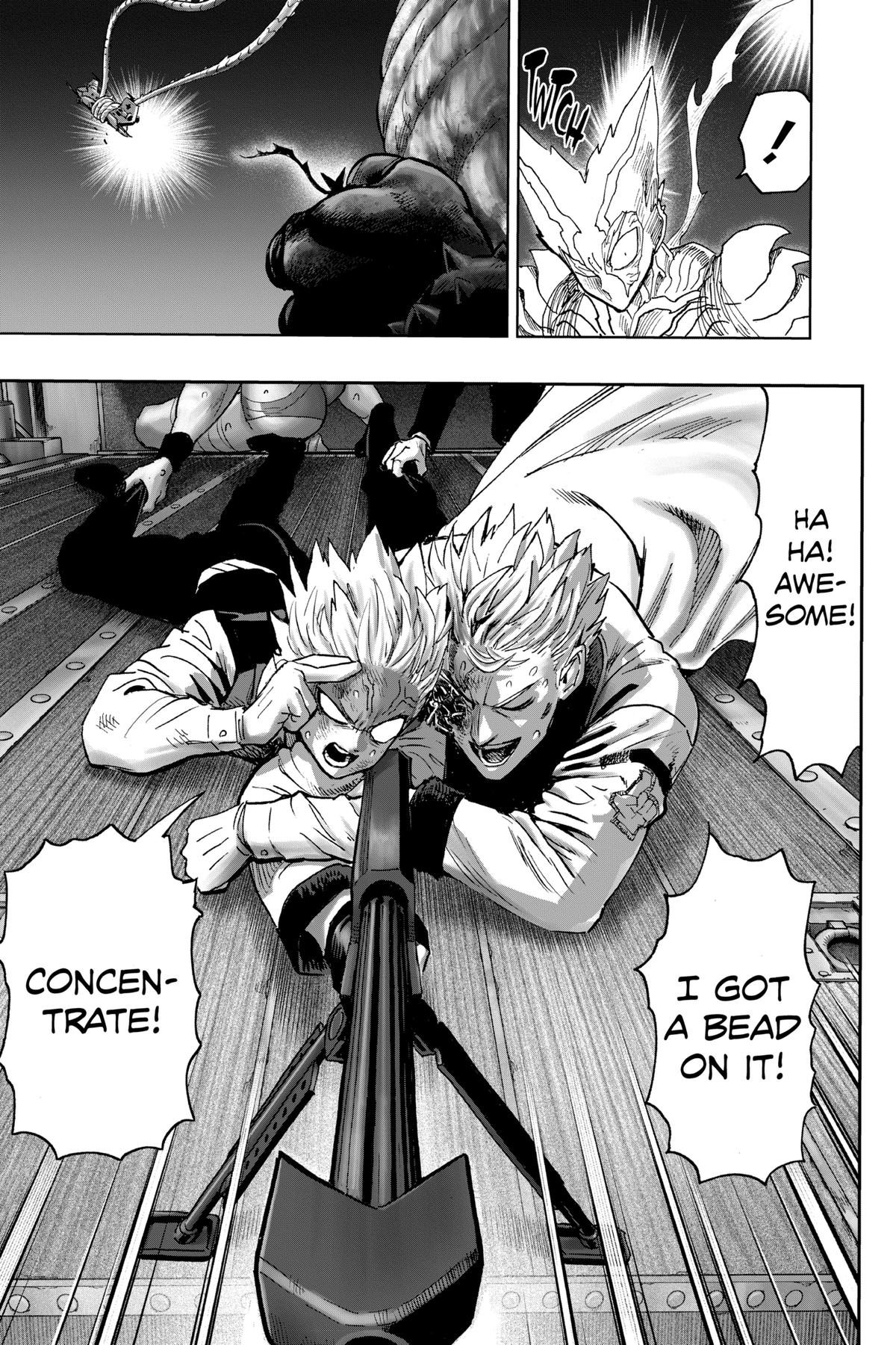 One-Punch Man Chapter 163 - Page 15