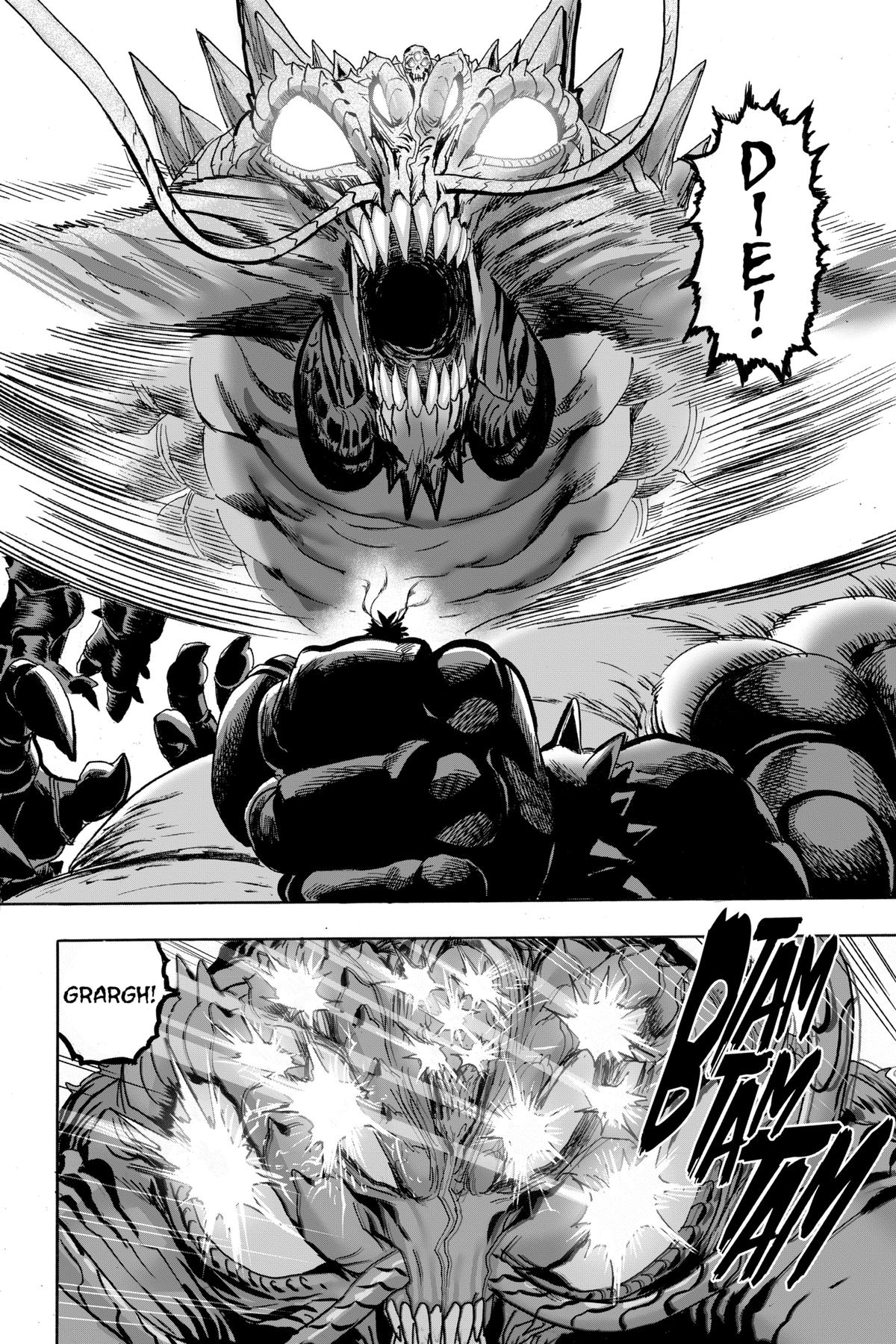 One-Punch Man Chapter 163 - Page 16