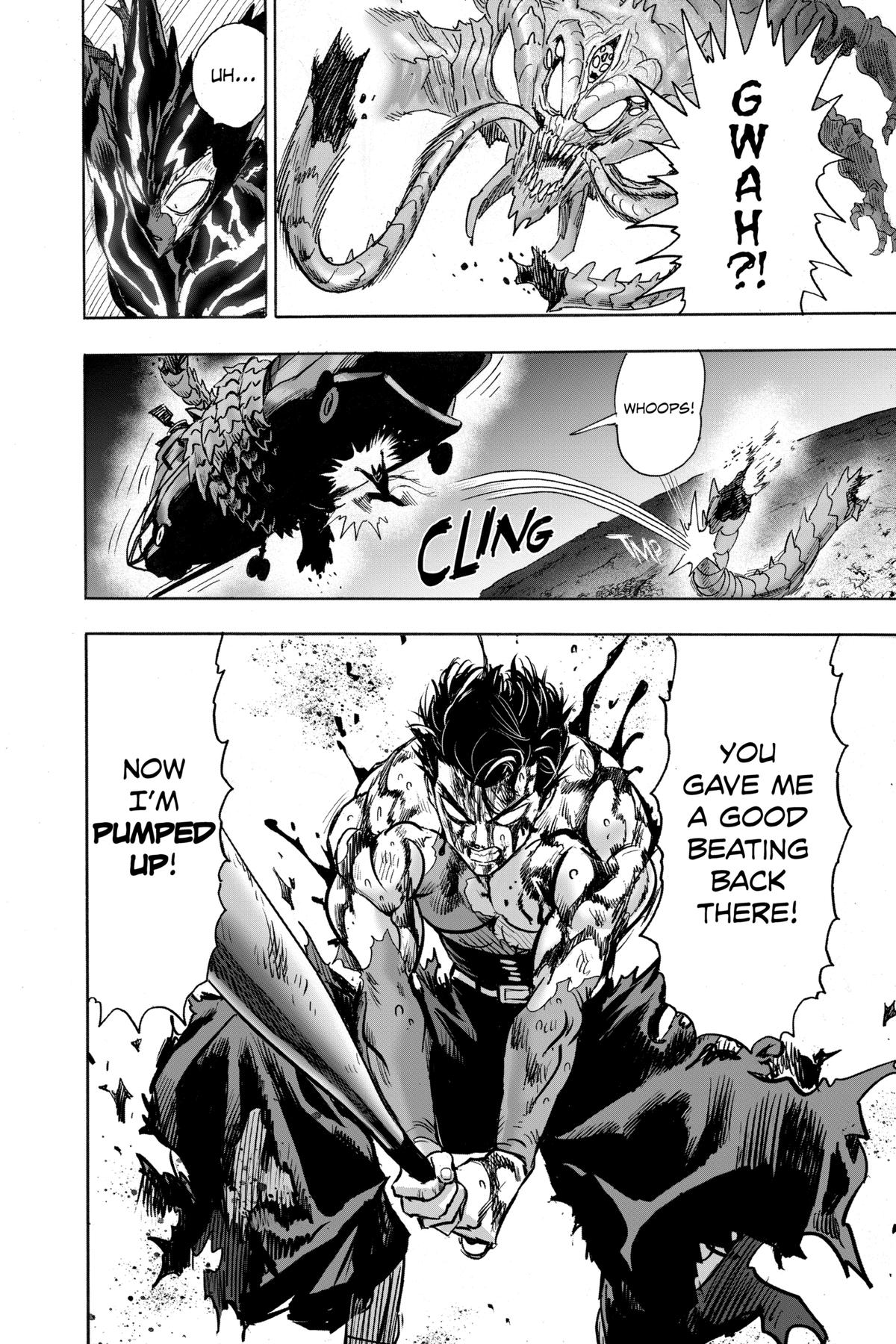One-Punch Man Chapter 163 - Page 22