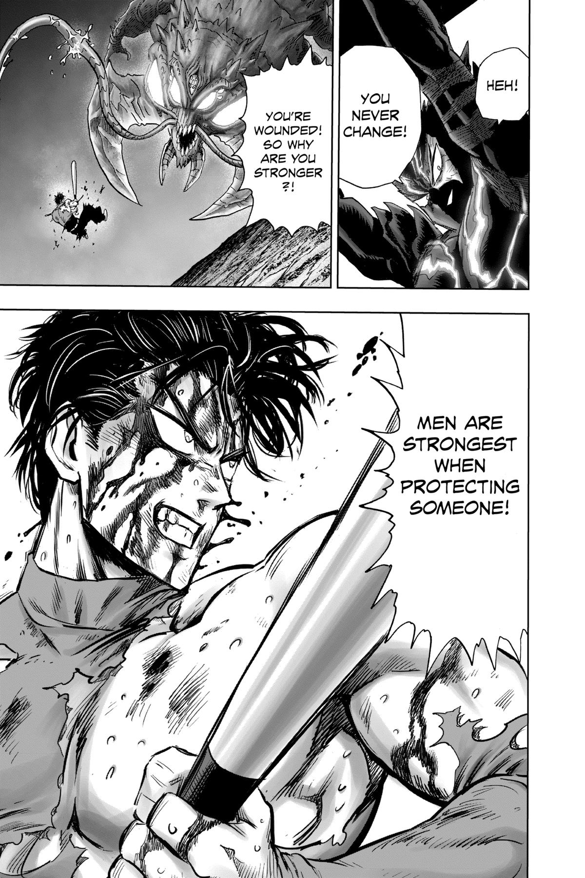 One-Punch Man Chapter 163 - Page 23