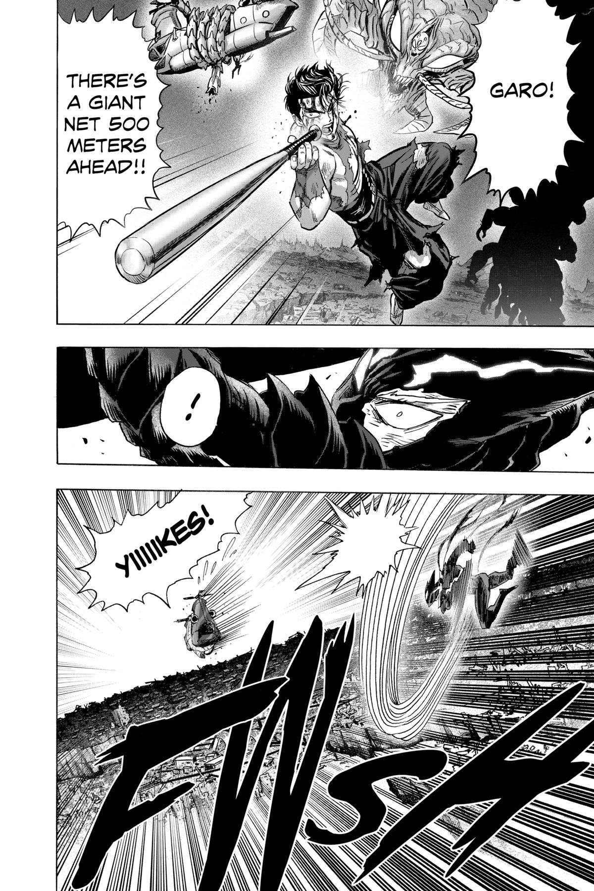 One-Punch Man Chapter 163 - Page 24