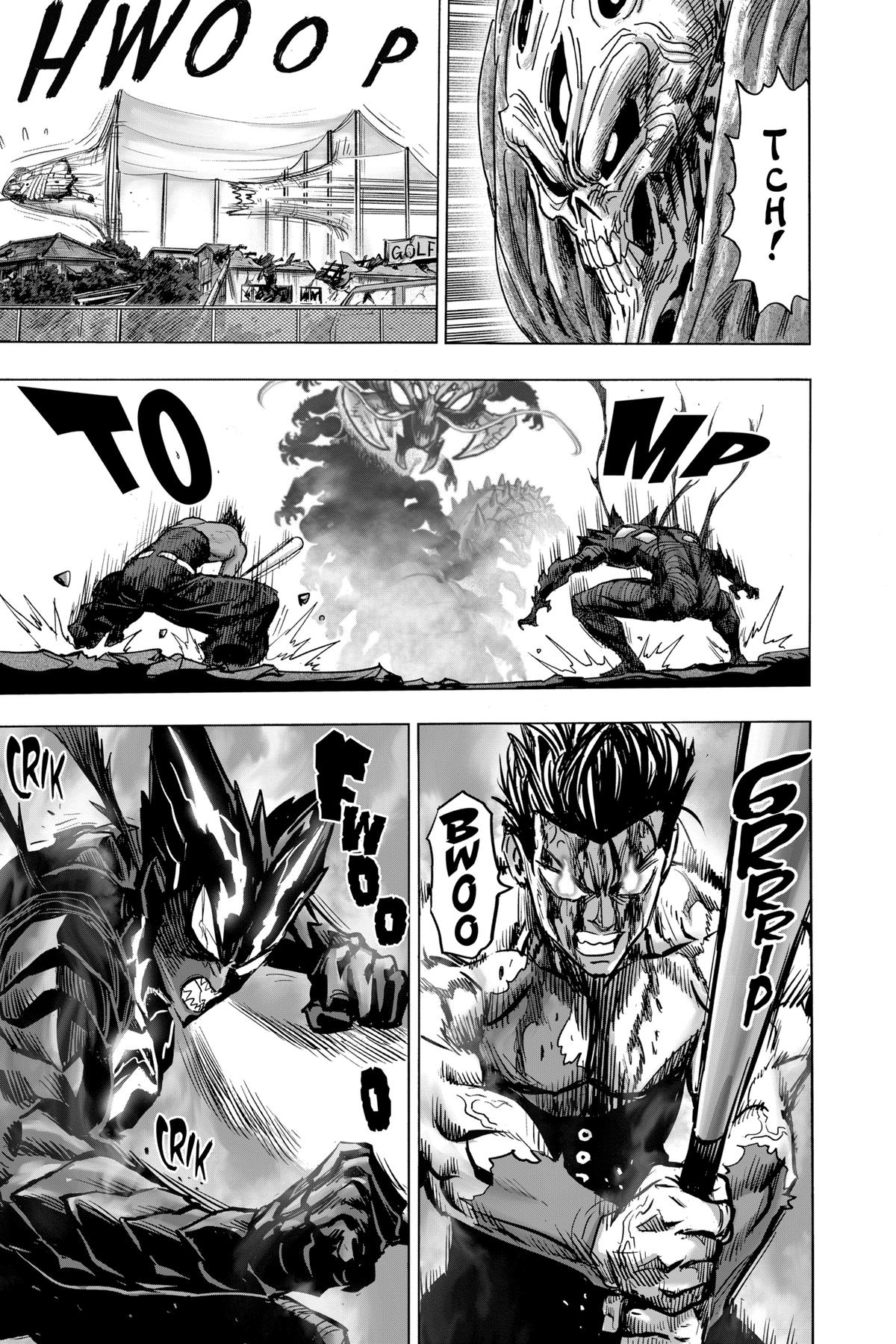 One-Punch Man Chapter 163 - Page 25