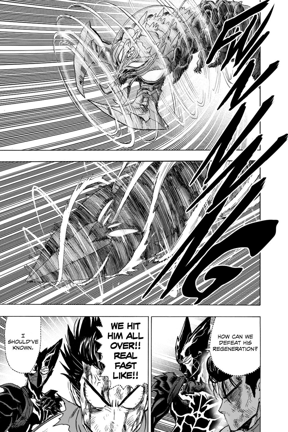 One-Punch Man Chapter 163 - Page 27