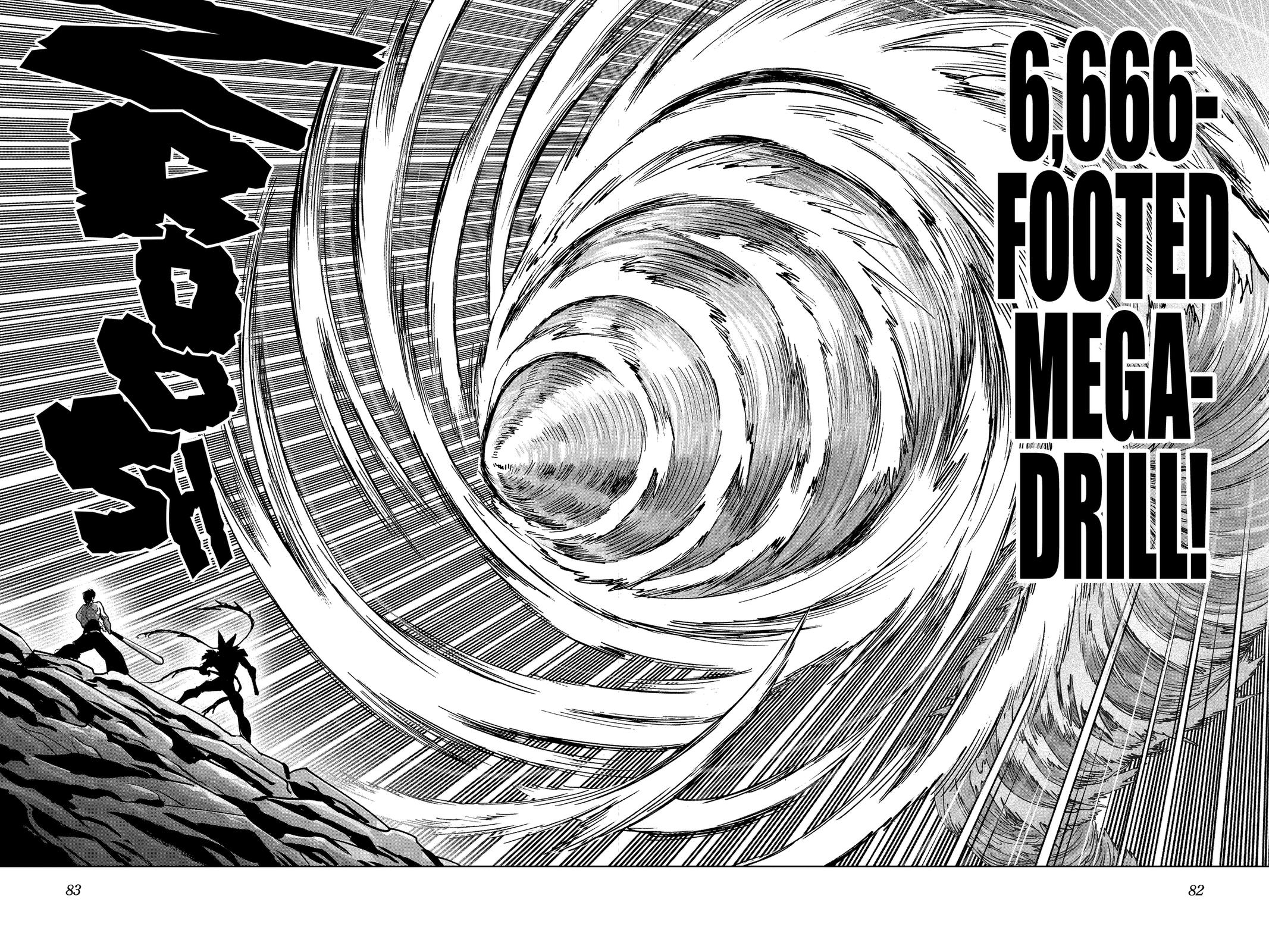 One-Punch Man Chapter 163 - Page 28