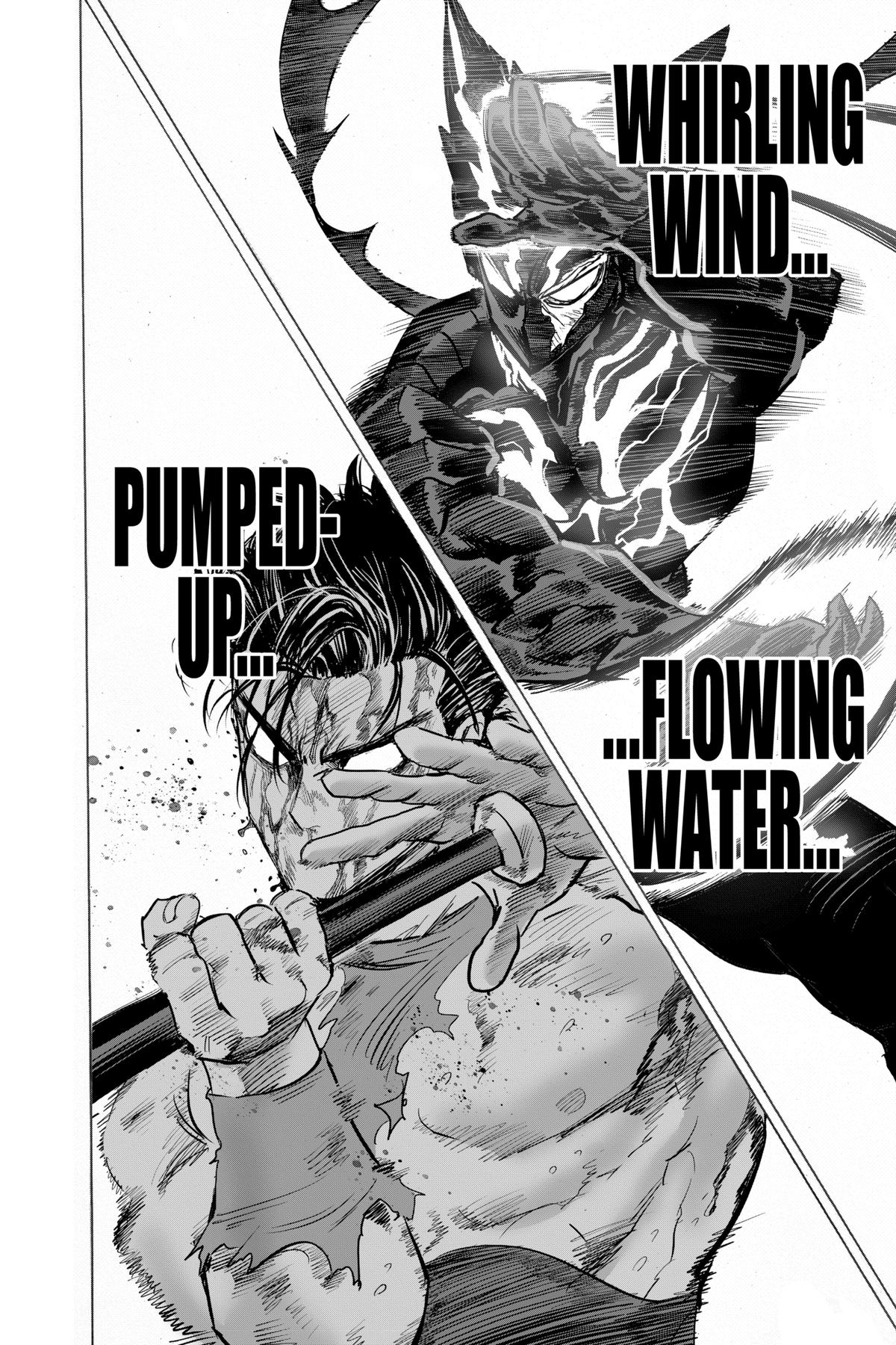 One-Punch Man Chapter 163 - Page 29