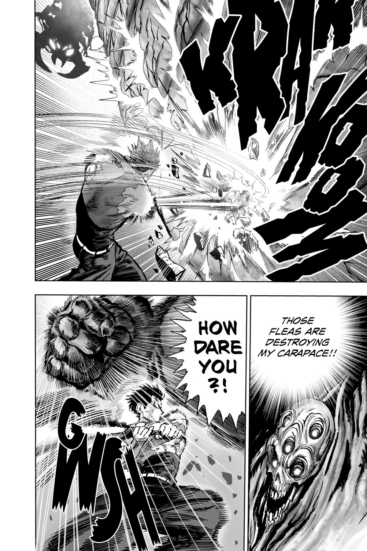 One-Punch Man Chapter 163 - Page 34