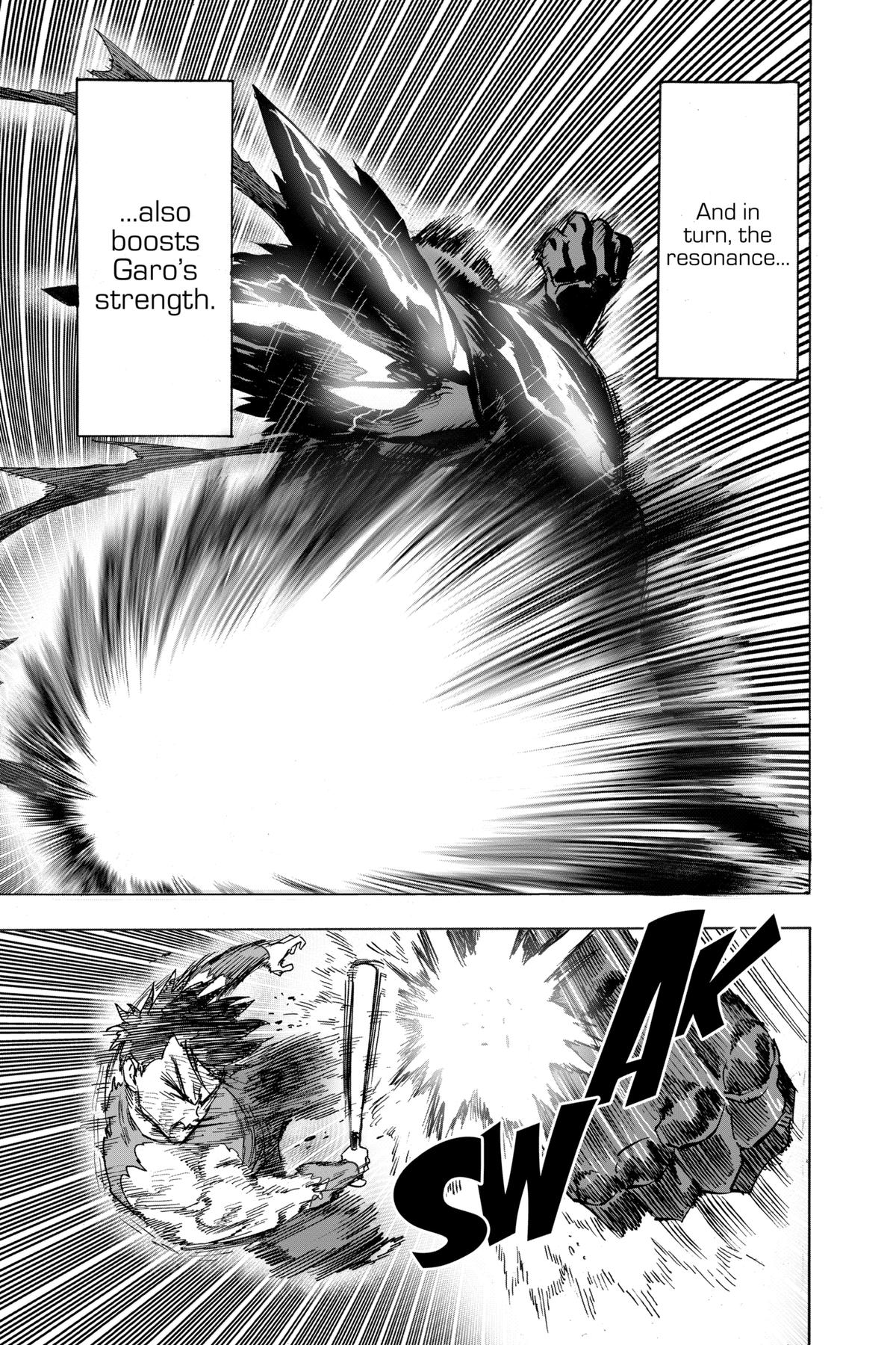 One-Punch Man Chapter 163 - Page 35