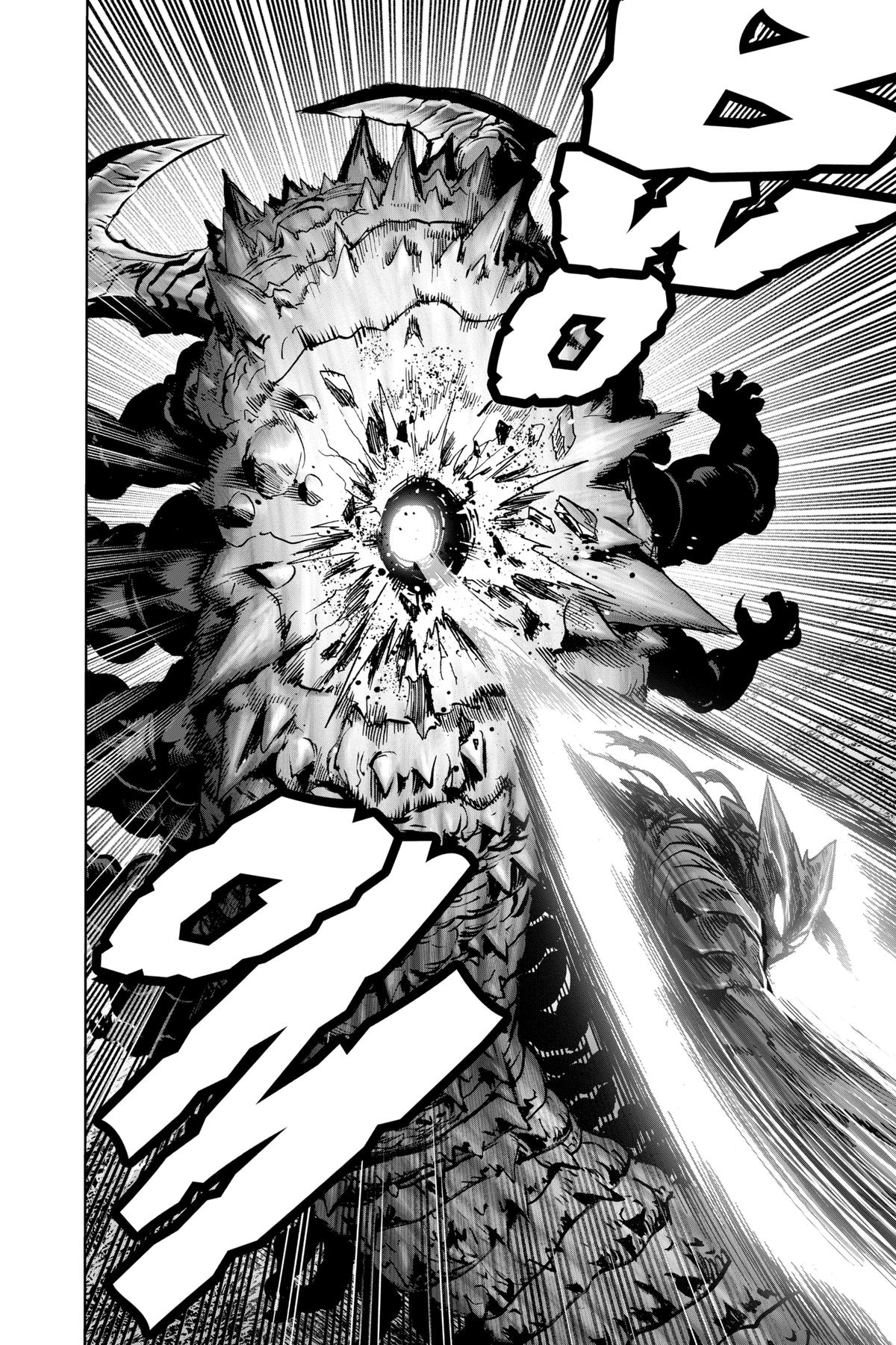 One-Punch Man Chapter 163 - Page 36