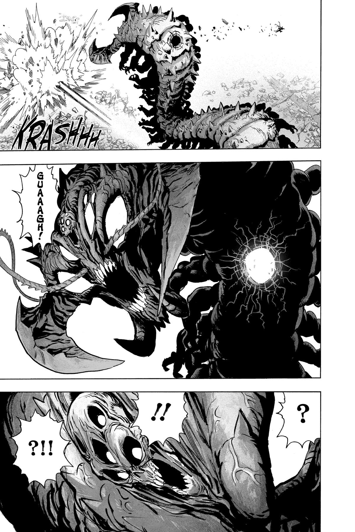 One-Punch Man Chapter 163 - Page 37