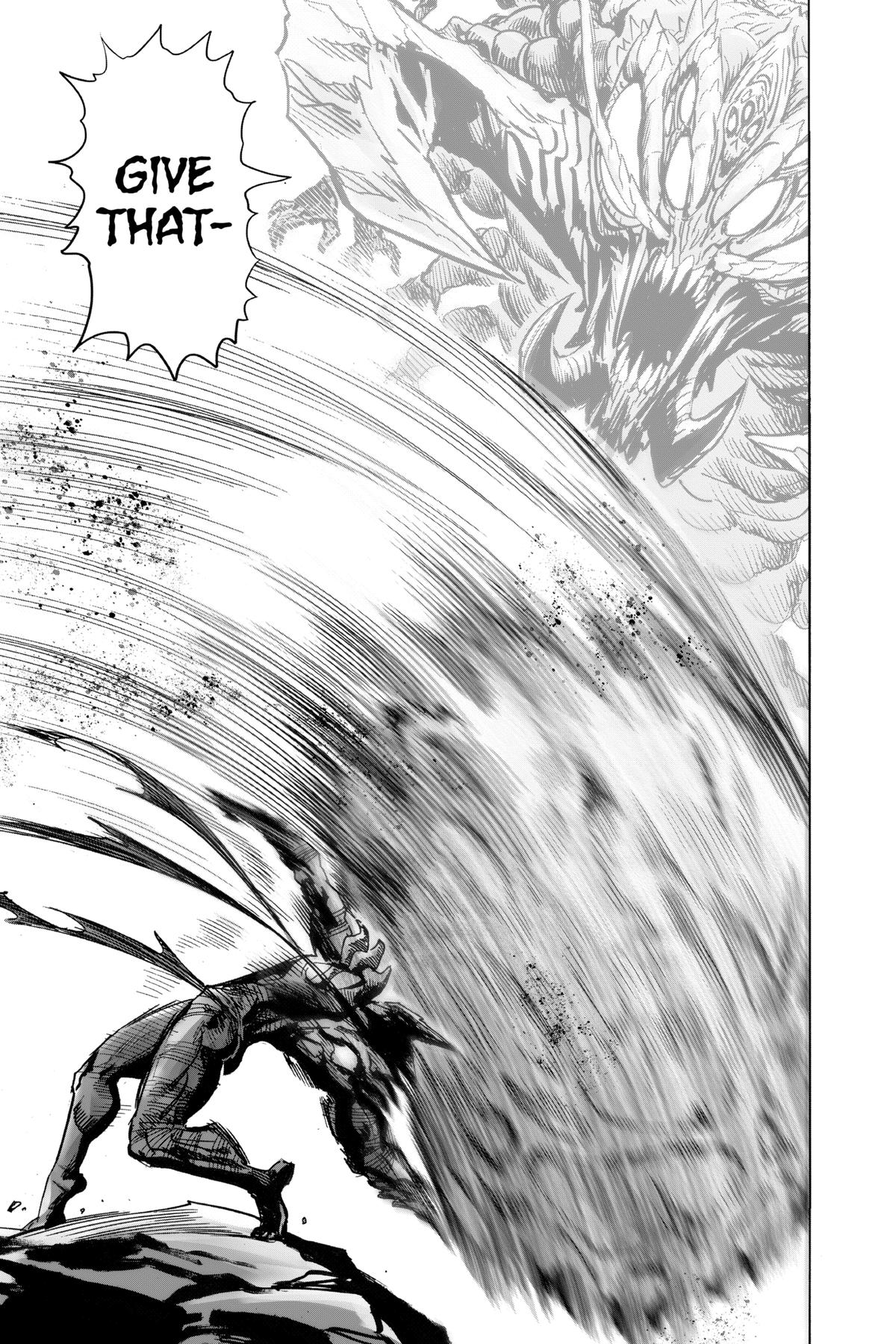 One-Punch Man Chapter 163 - Page 39