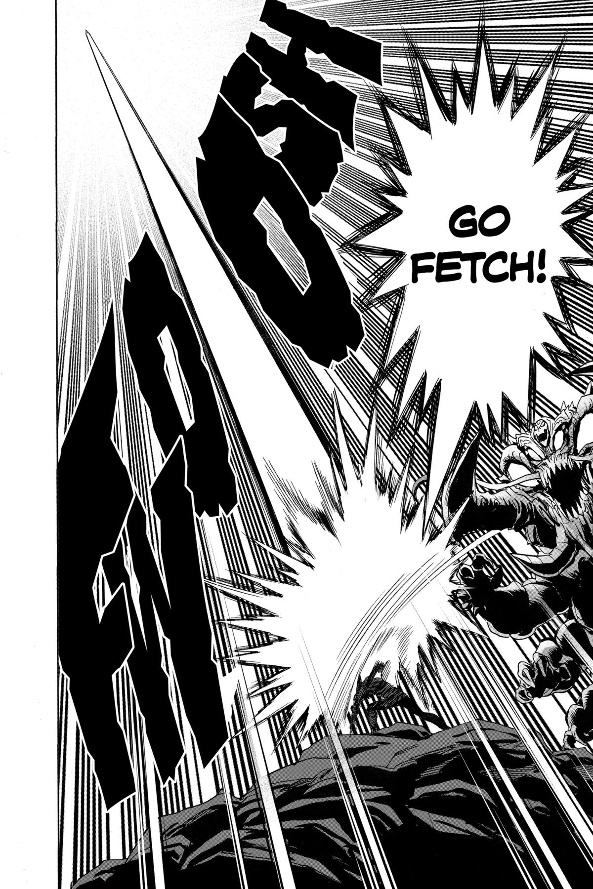 One-Punch Man Chapter 163 - Page 40