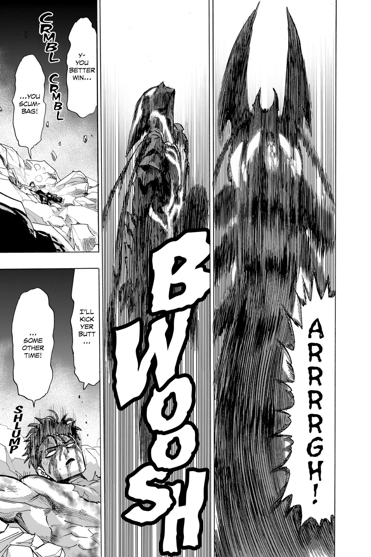 One-Punch Man Chapter 163 - Page 41