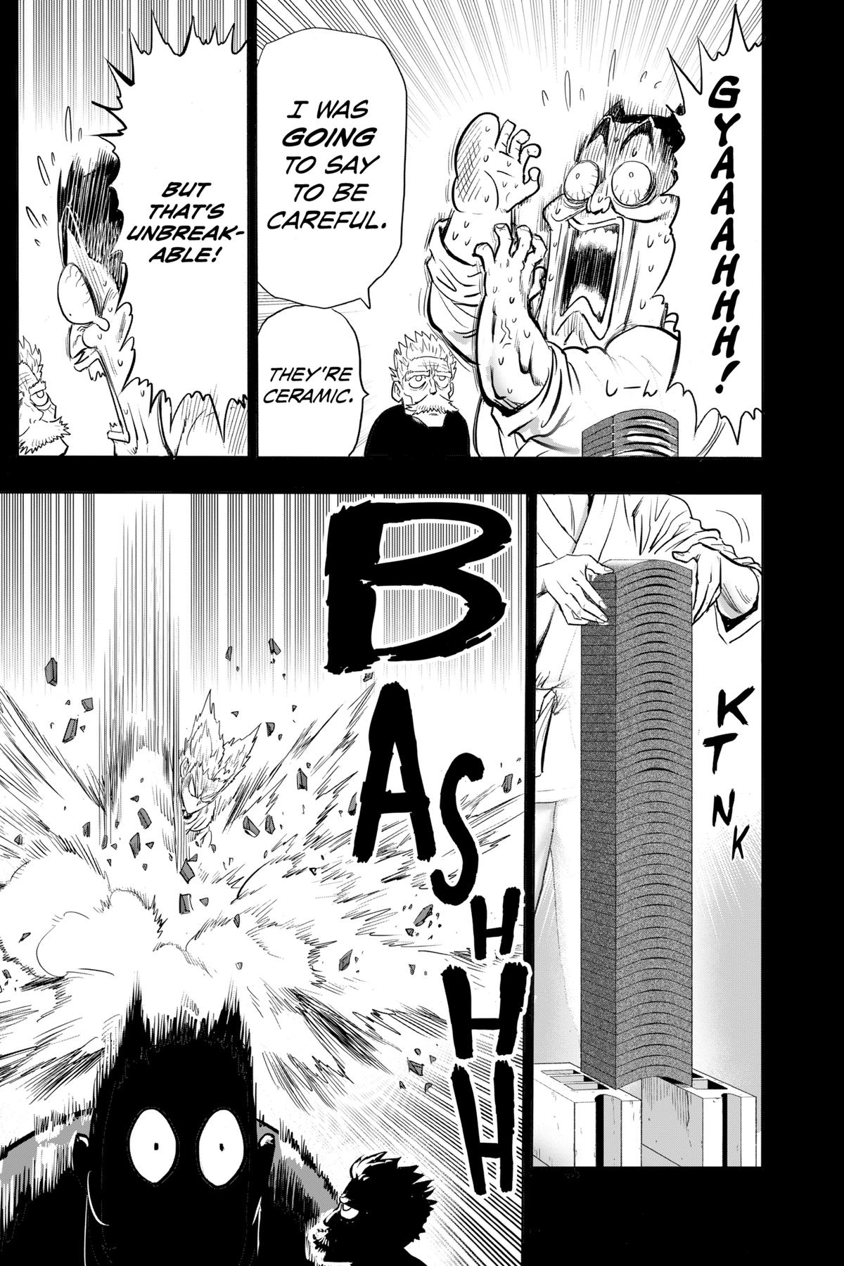 One-Punch Man Chapter 164 - Page 13