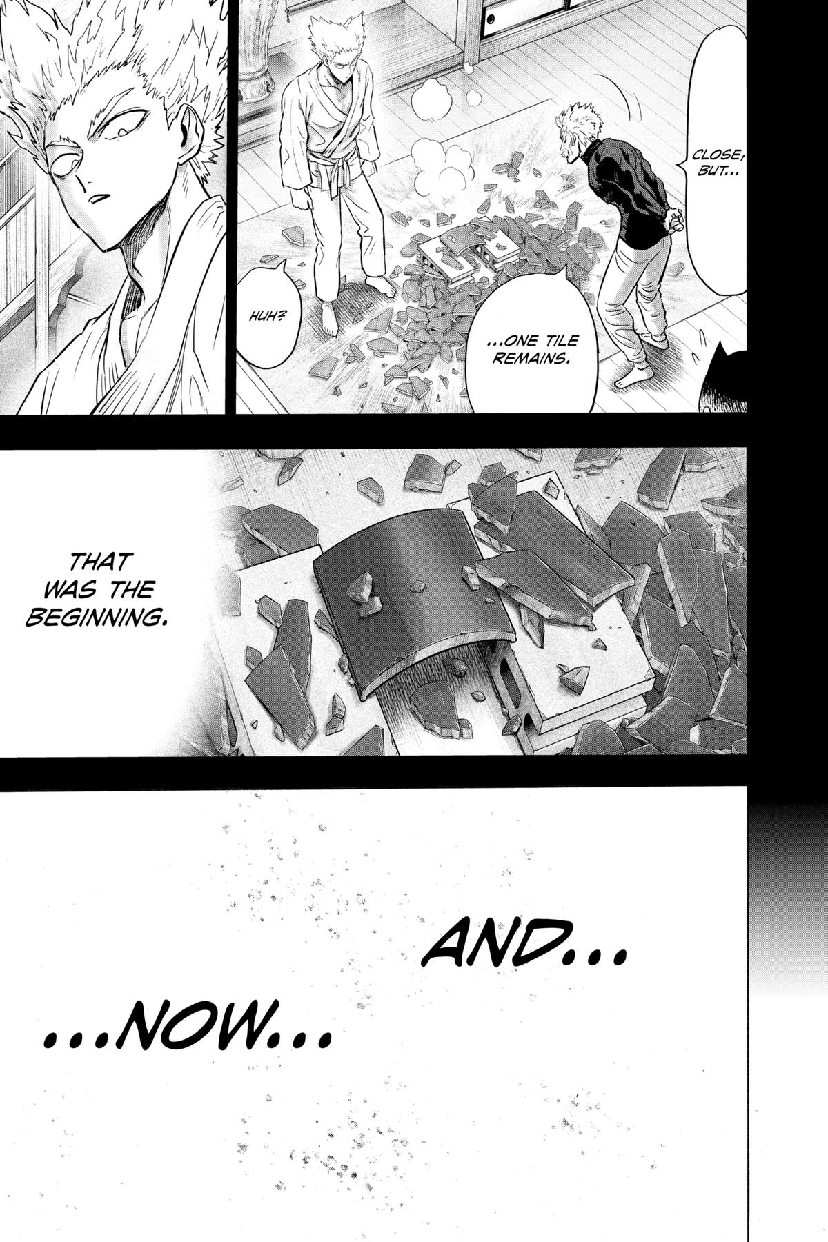 One-Punch Man Chapter 164 - Page 15