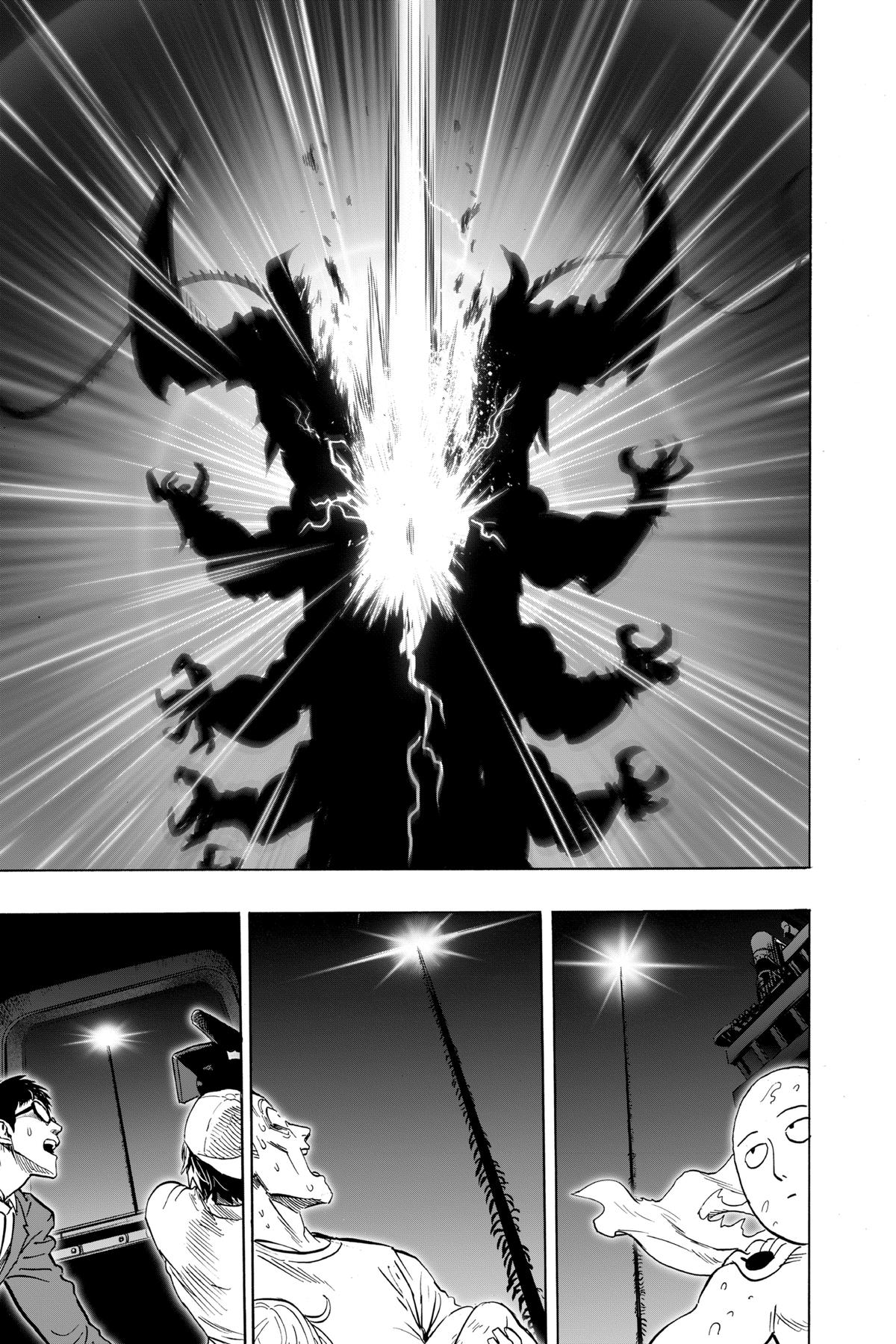 One-Punch Man Chapter 164 - Page 17