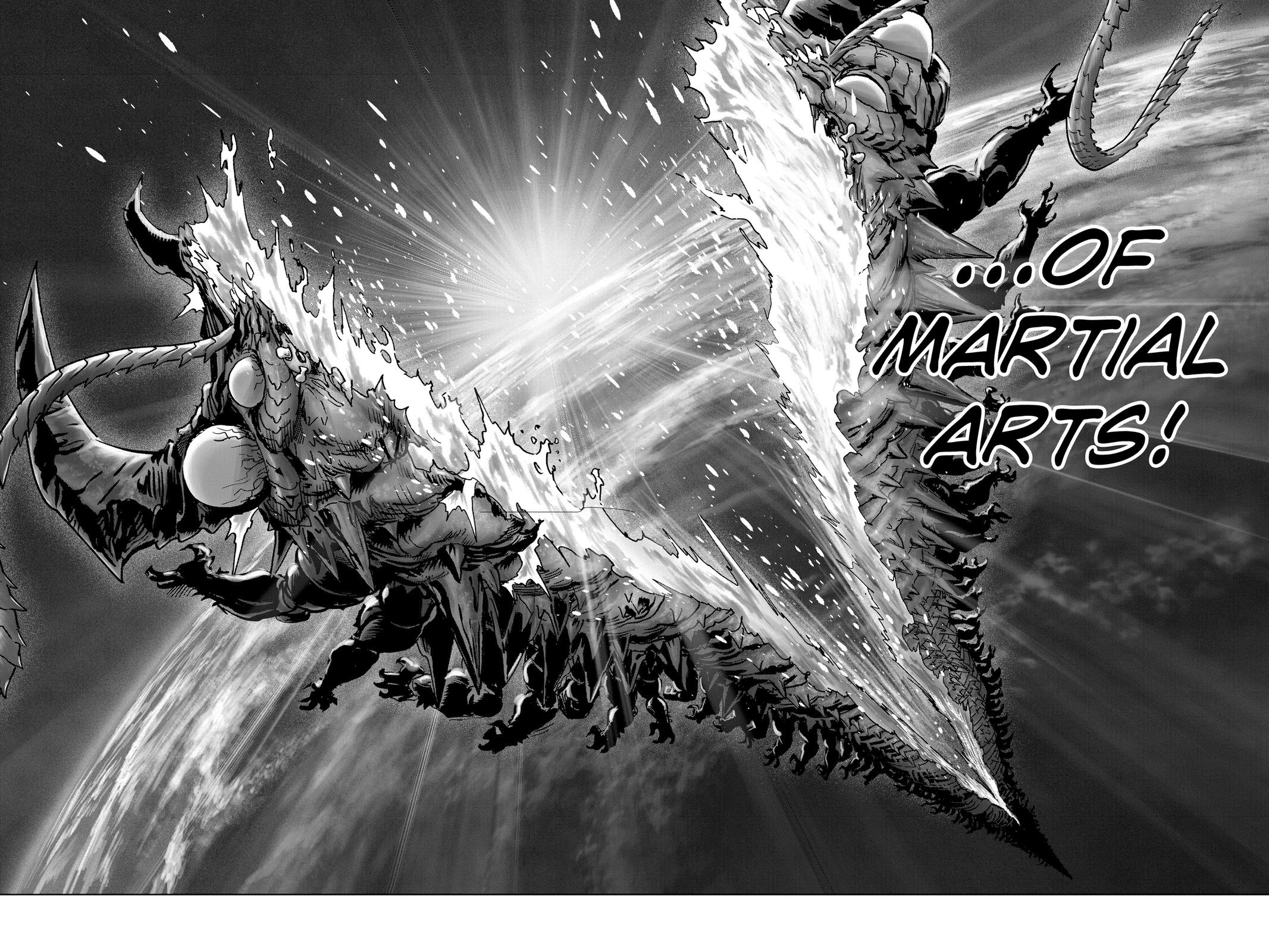One-Punch Man Chapter 164 - Page 18