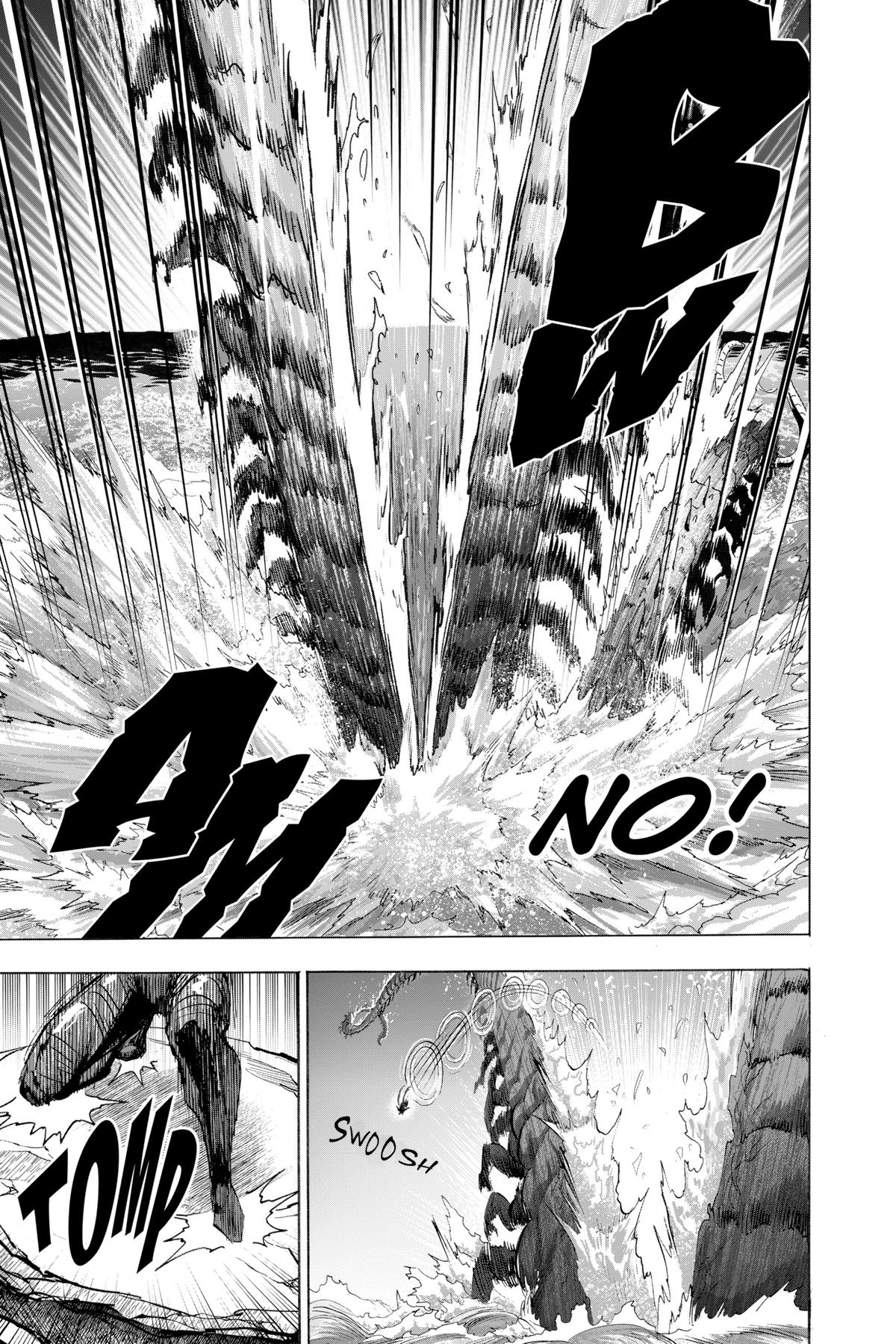 One-Punch Man Chapter 164 - Page 20