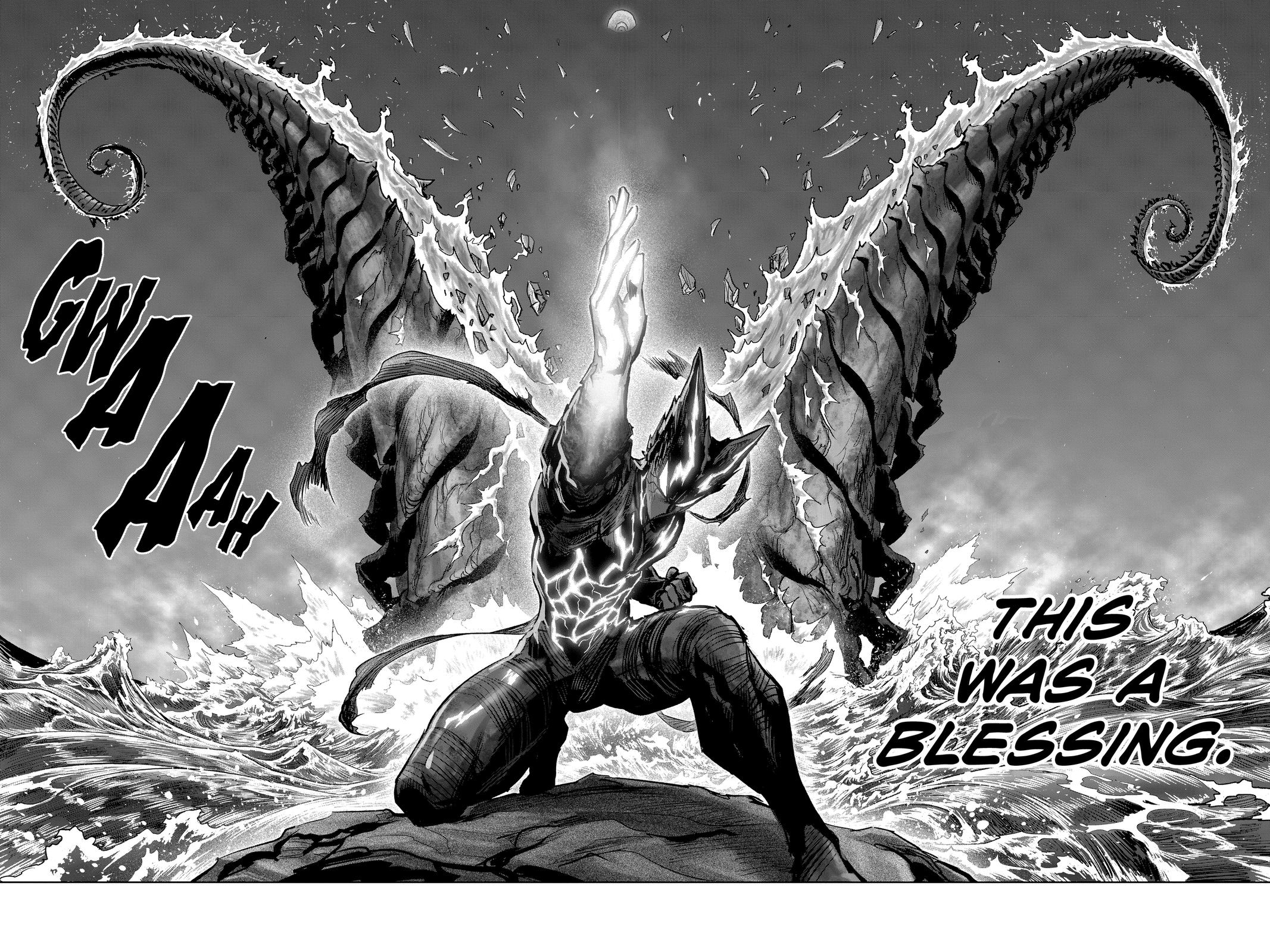 One-Punch Man Chapter 164 - Page 21