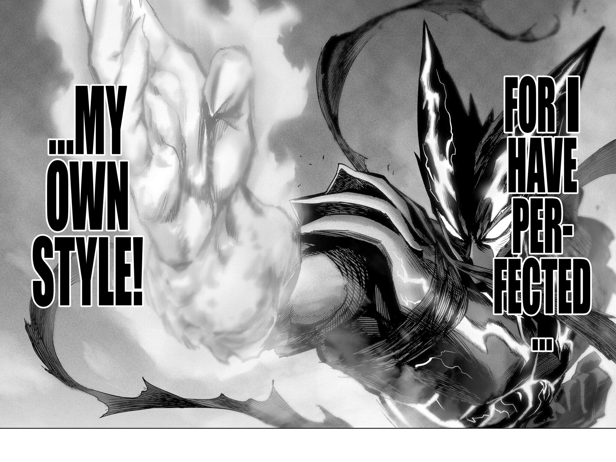 One-Punch Man Chapter 164 - Page 22