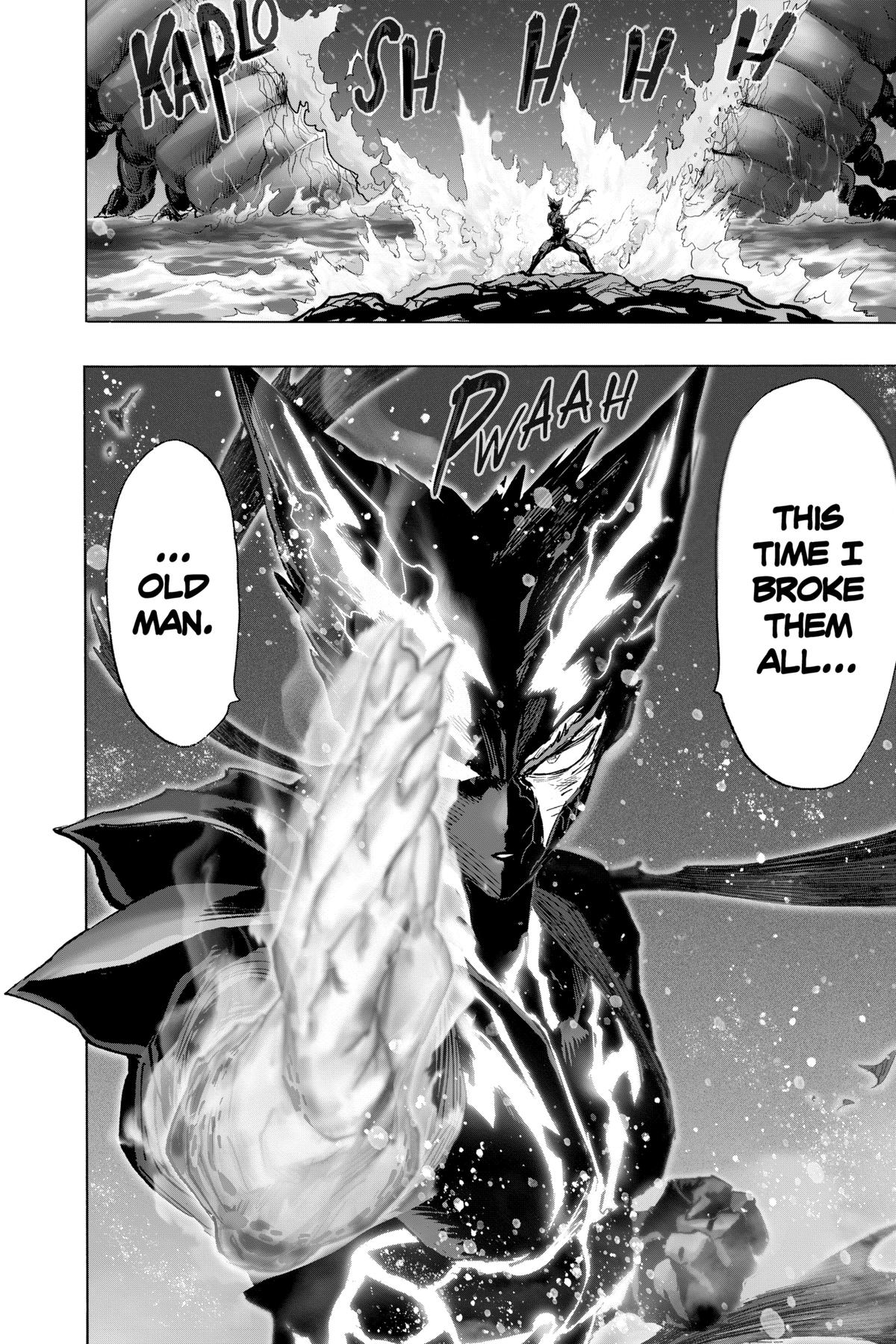 One-Punch Man Chapter 164 - Page 23