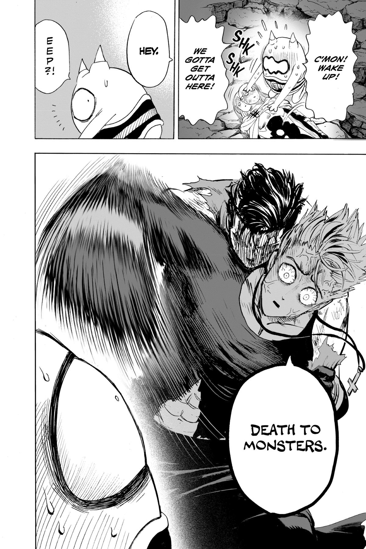 One-Punch Man Chapter 165 - Page 3