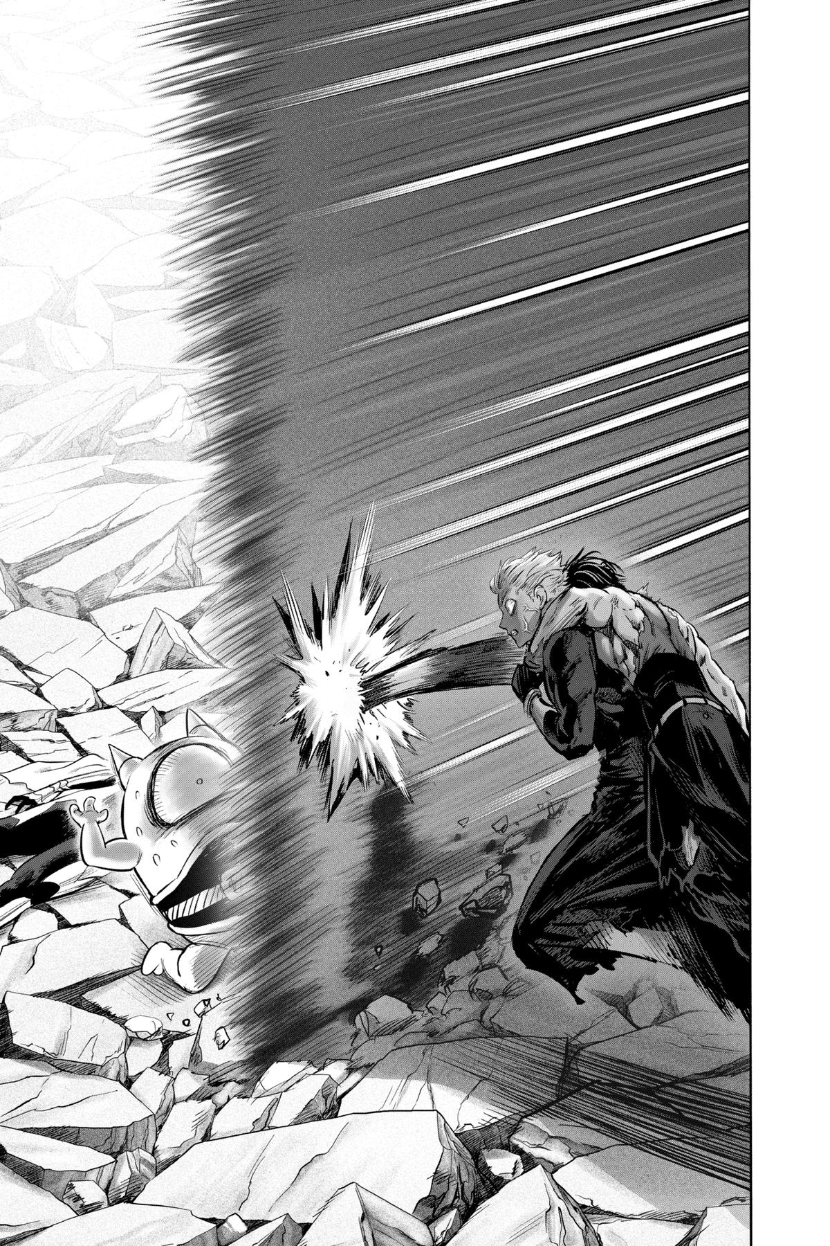One-Punch Man Chapter 165 - Page 4